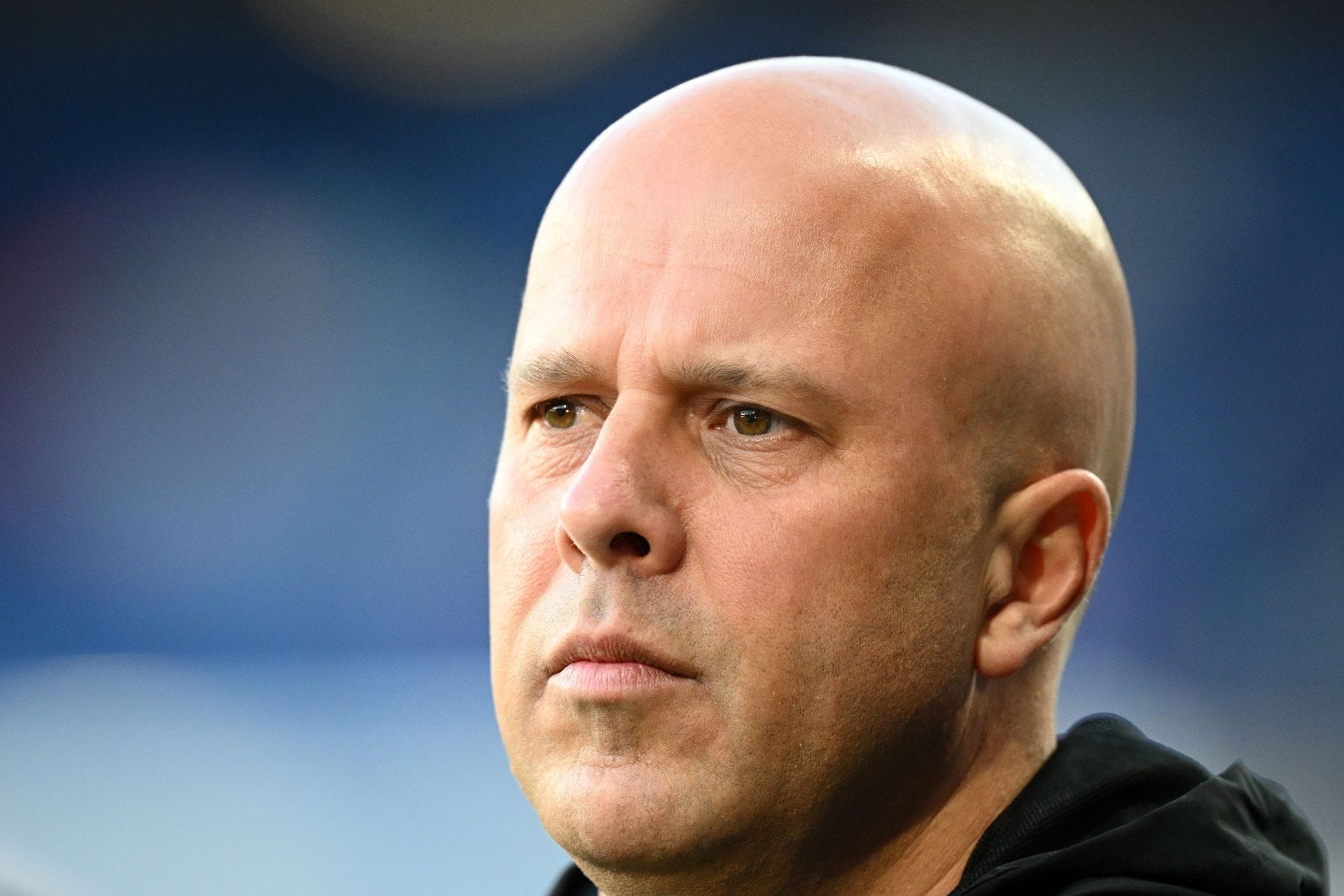 Arne Slot appears to drop hint about his future at Liverpool with comments in pre-Fulham press conference