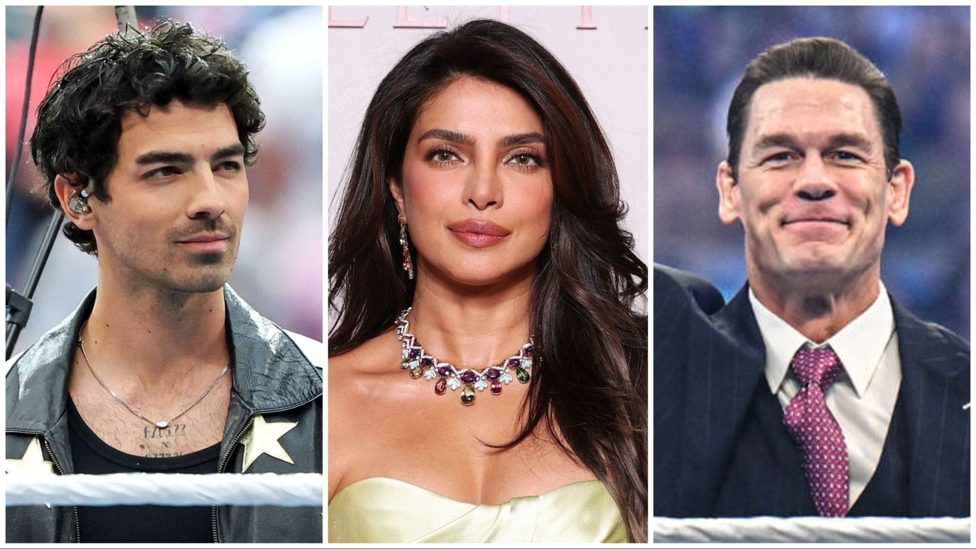 GOAT For A Reason: Joe Jonas Discusses "Nervous" John Cena WrestleMania Meeting; Ended Up Talking About Priyanka Chopra
