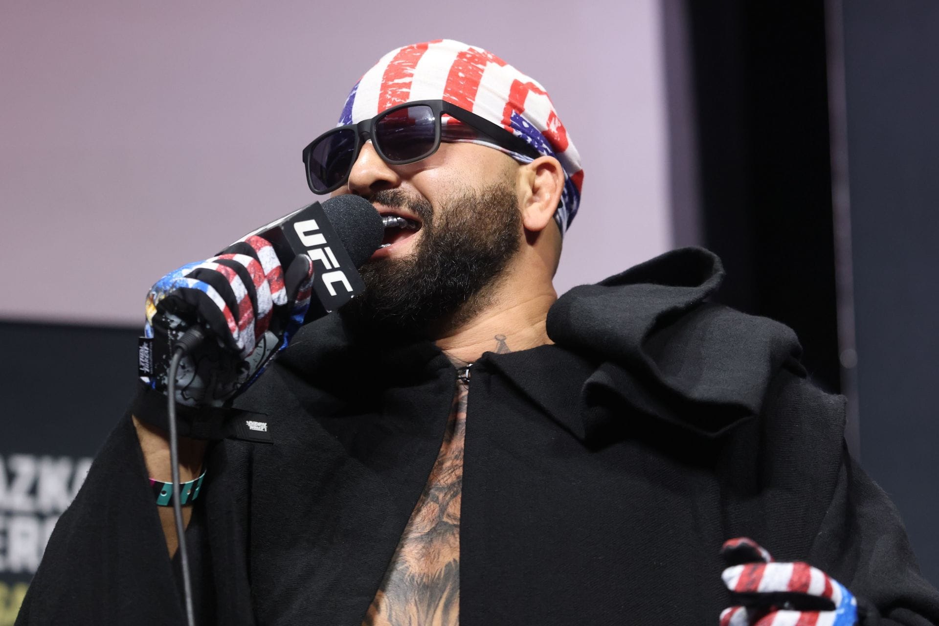 Josh Hokit added to Freedom 250 card after impressive win at UFC 327 