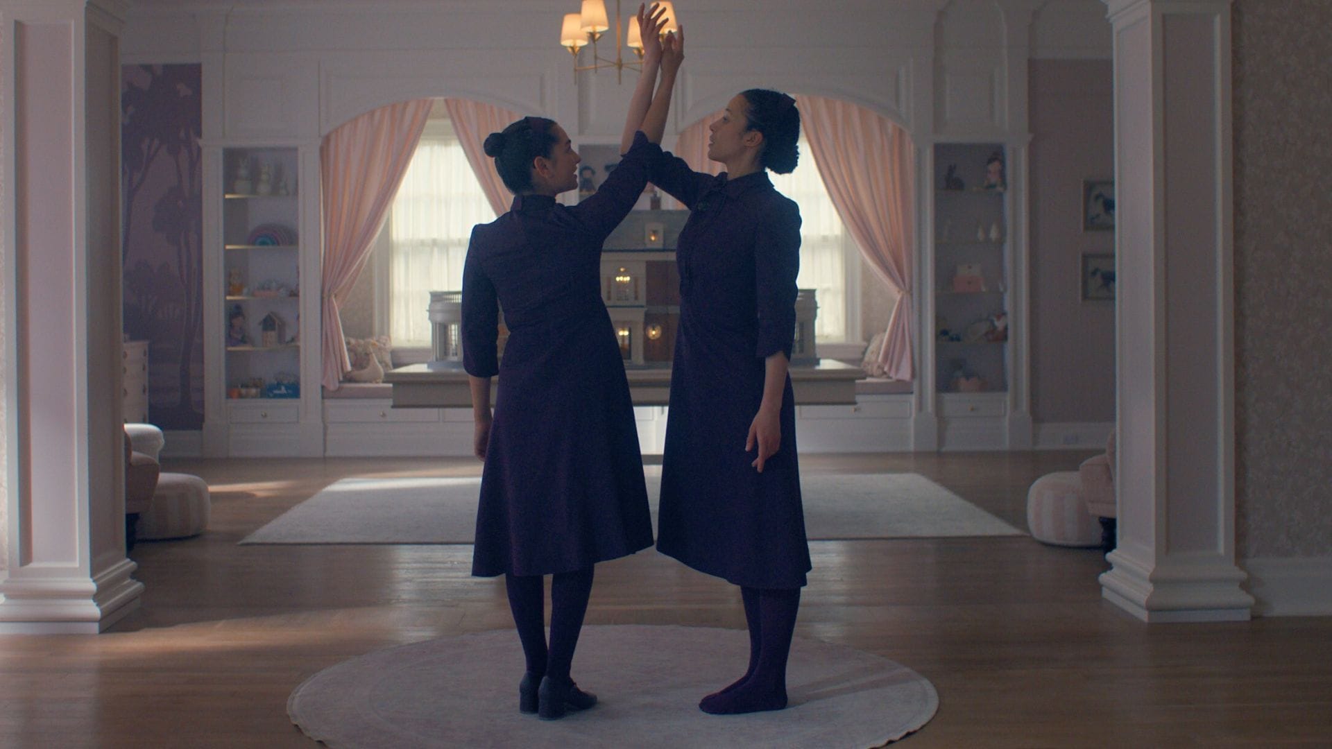 The Testaments premiere recap: A new generation of rebellion rises in Gilead