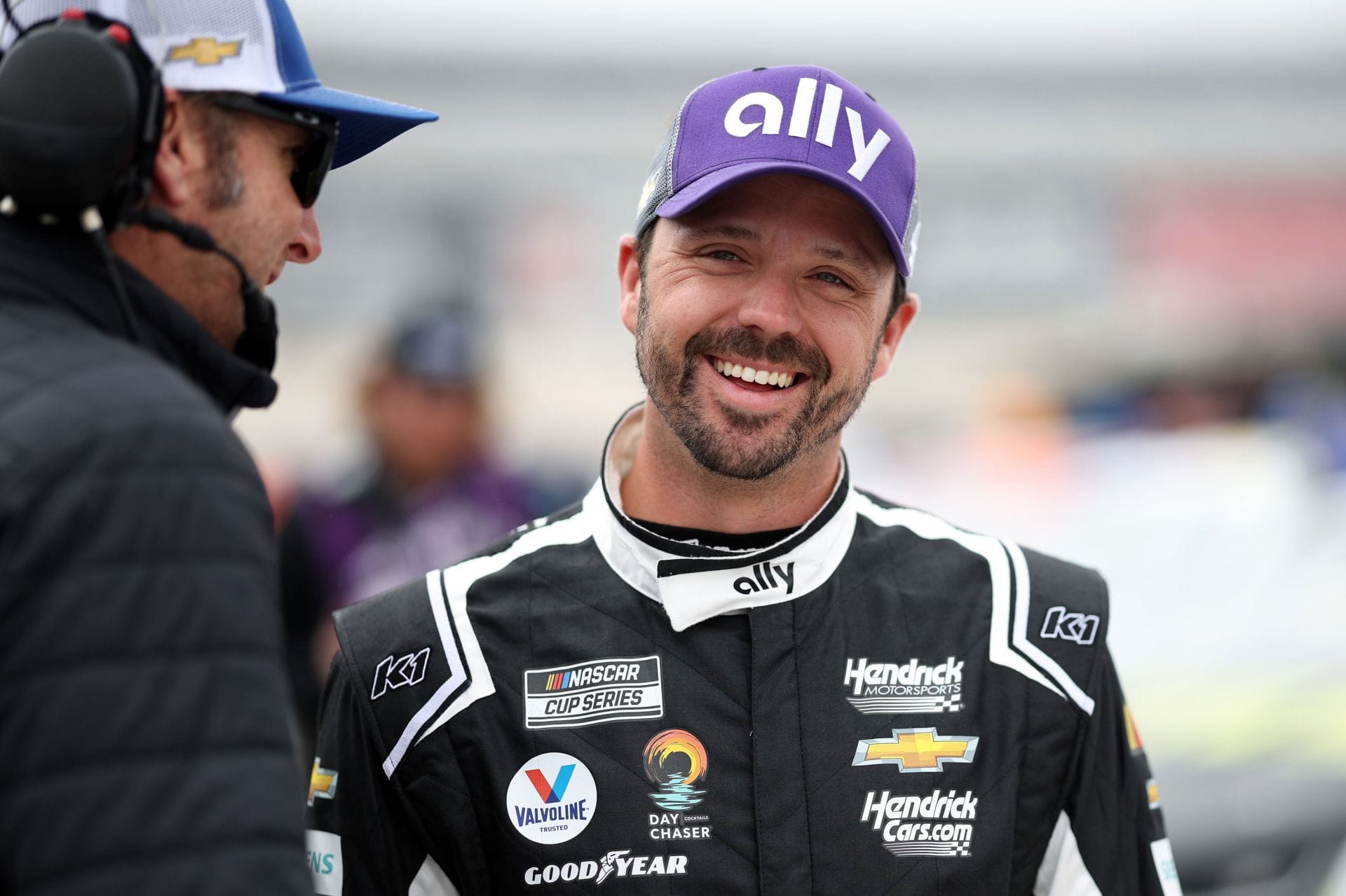 Why is Josh Berry heading to Kansas without his regular Wood Brothers crew chief?