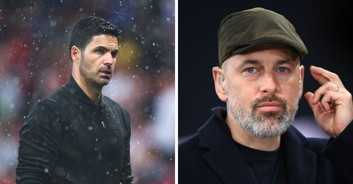 “If Arsenal don’t win anything, they have got that signing wrong” - Joe Cole suggests Gunners must blame one transfer if they don’t win a trophy