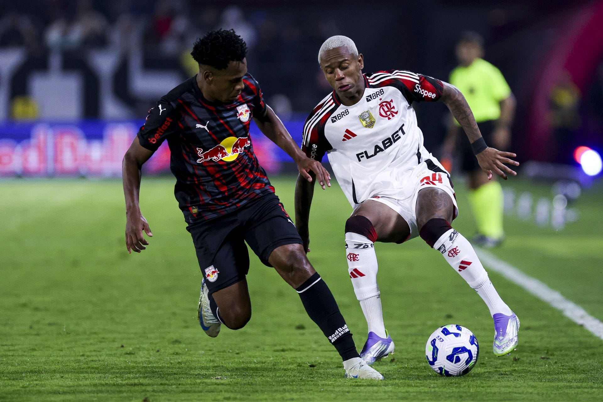 Red Bull Bragantino vs Flamengo Prediction and Betting Tips | April 1st 2026