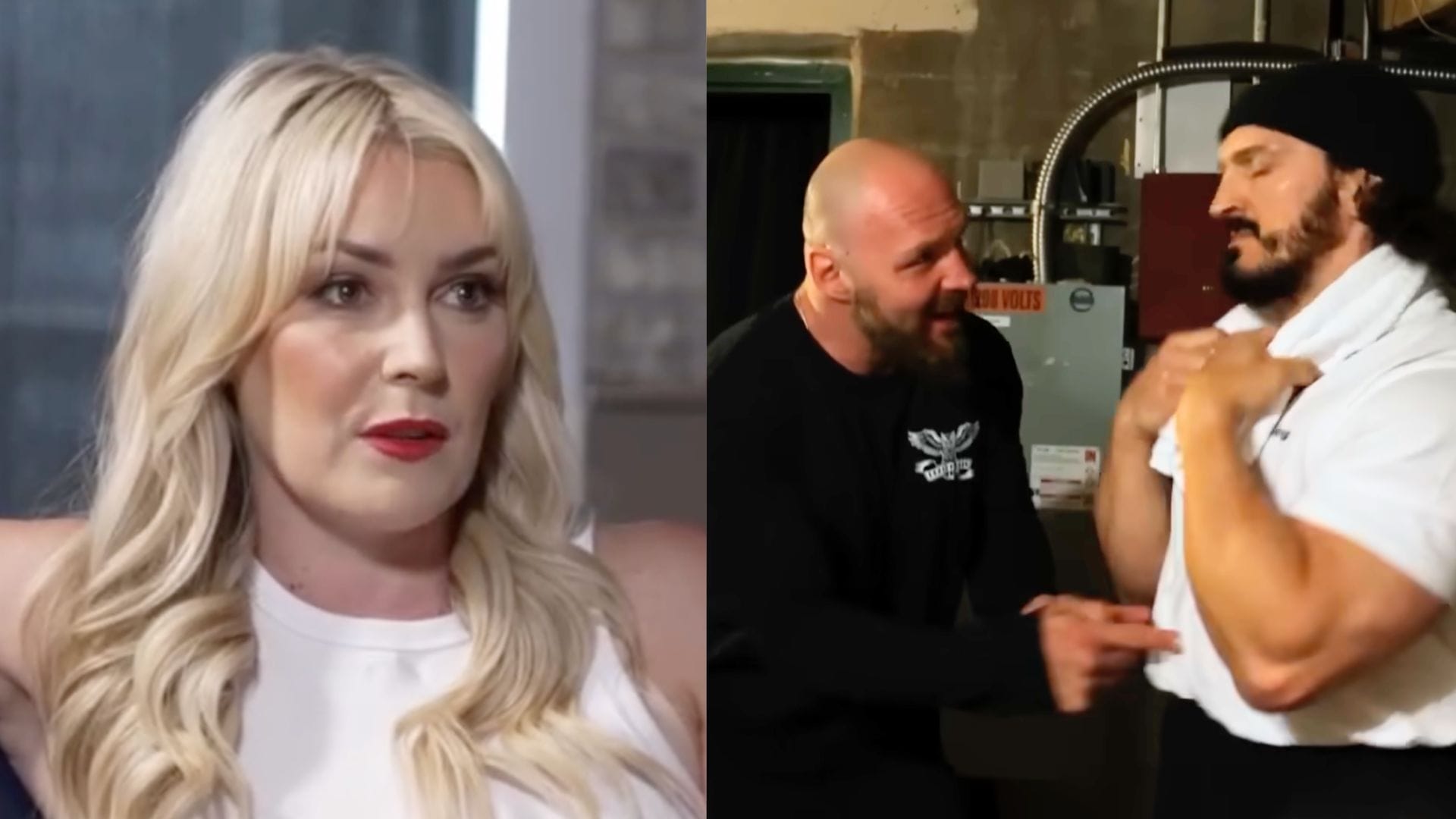 Jon Moxley Goes Crazy On AEW Dynamite; Renee Paquette Reacts