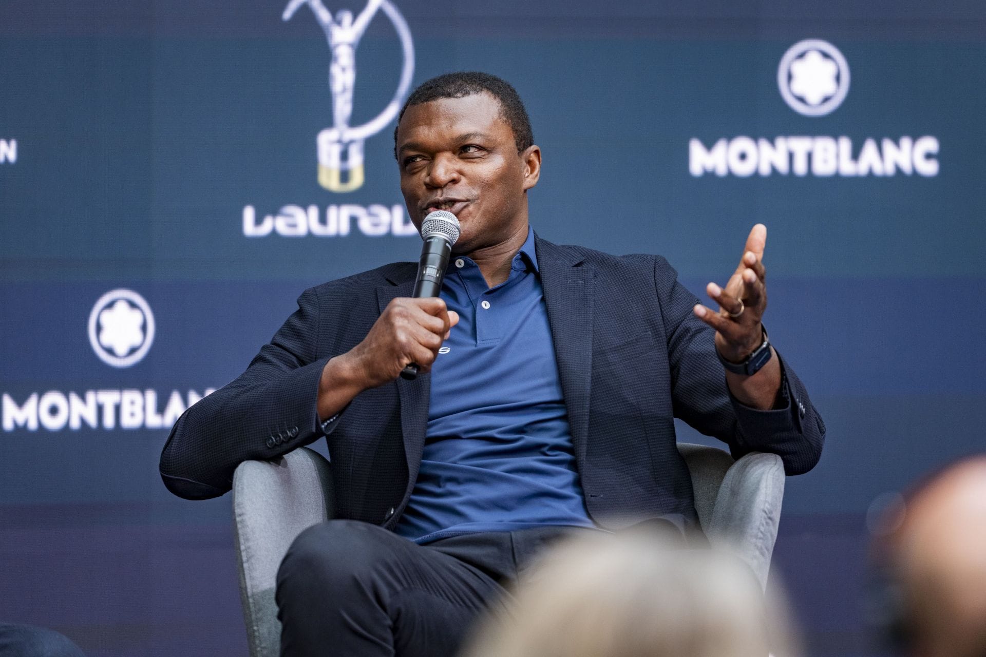“He just needs the right environment” - Marcel Desailly tells Chelsea to sign ex-Liverpool star who looked like Bergkamp playing for Inter at Anfield