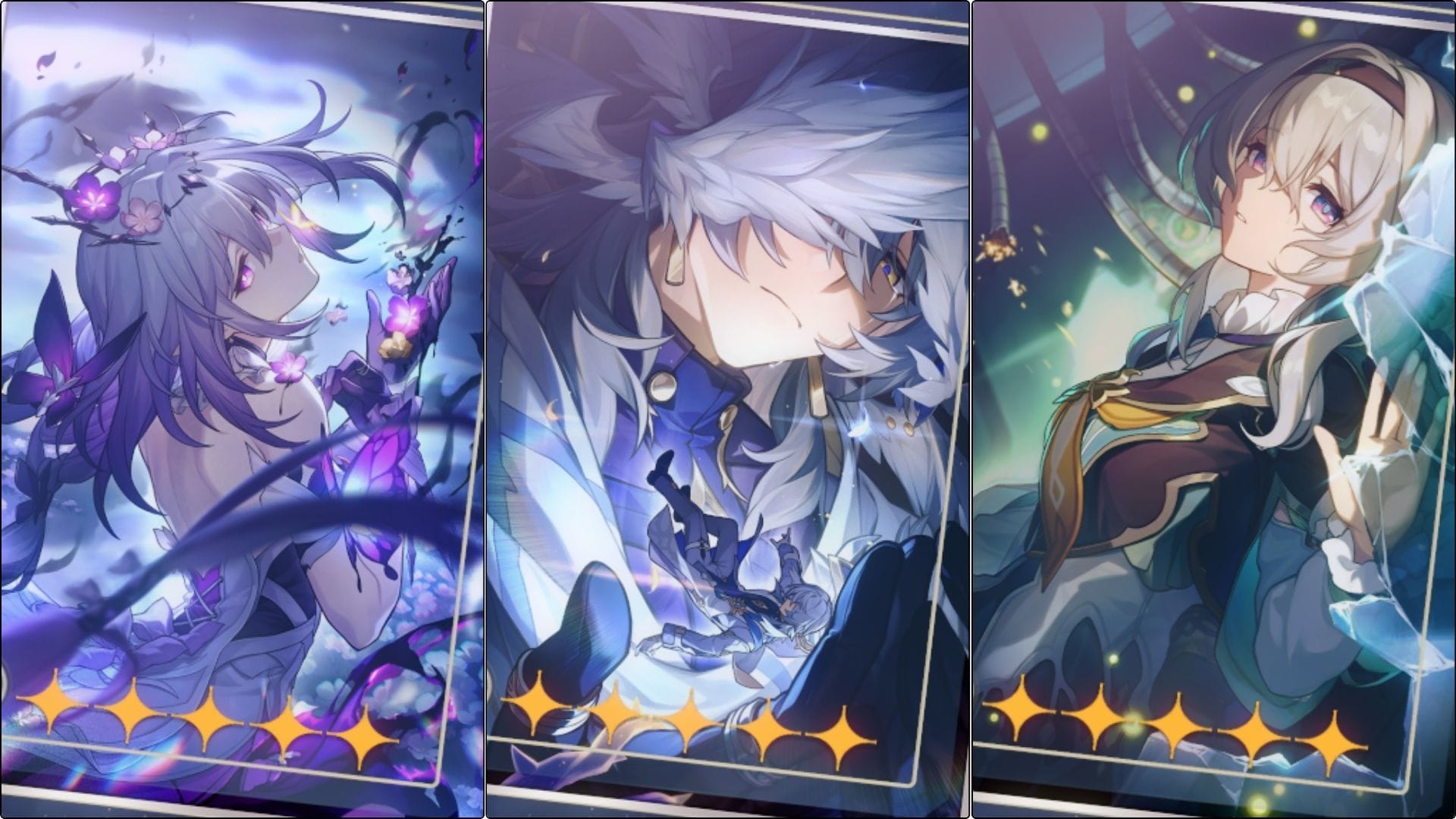 All Honkai Star Rail 4.2 Light Cones, ranked