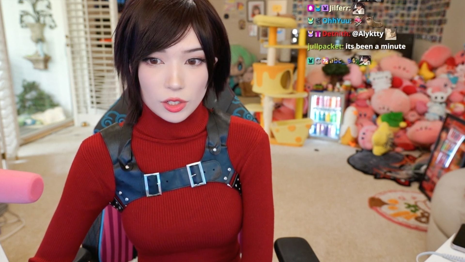 "They went, 'Is that a boy or a girl?'": Emiru opens up about being bullied over her appearance in school