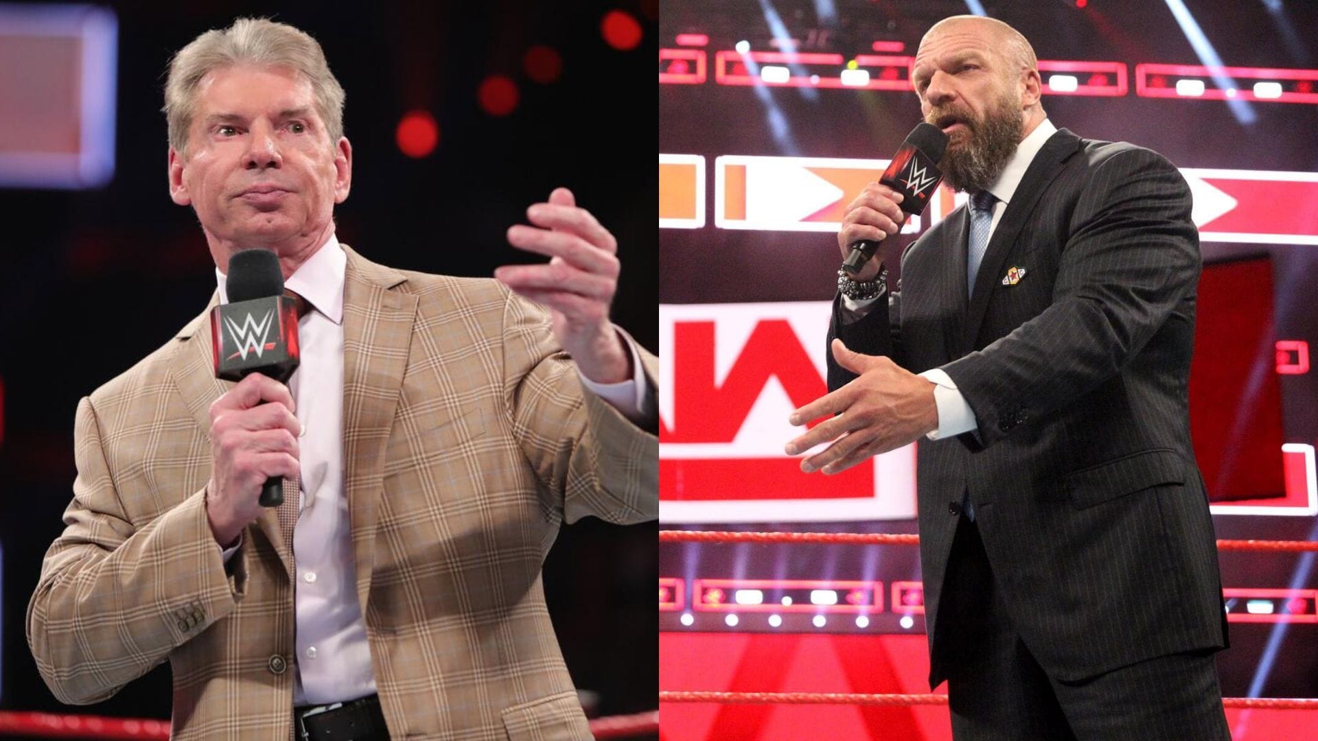 Triple H makes startling statement regarding Vince McMahon's WWE role