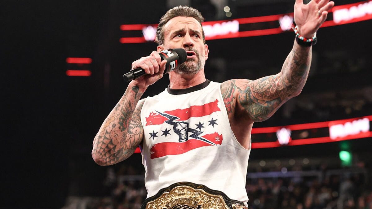 CM Punk makes shocking claim about potential heel turn