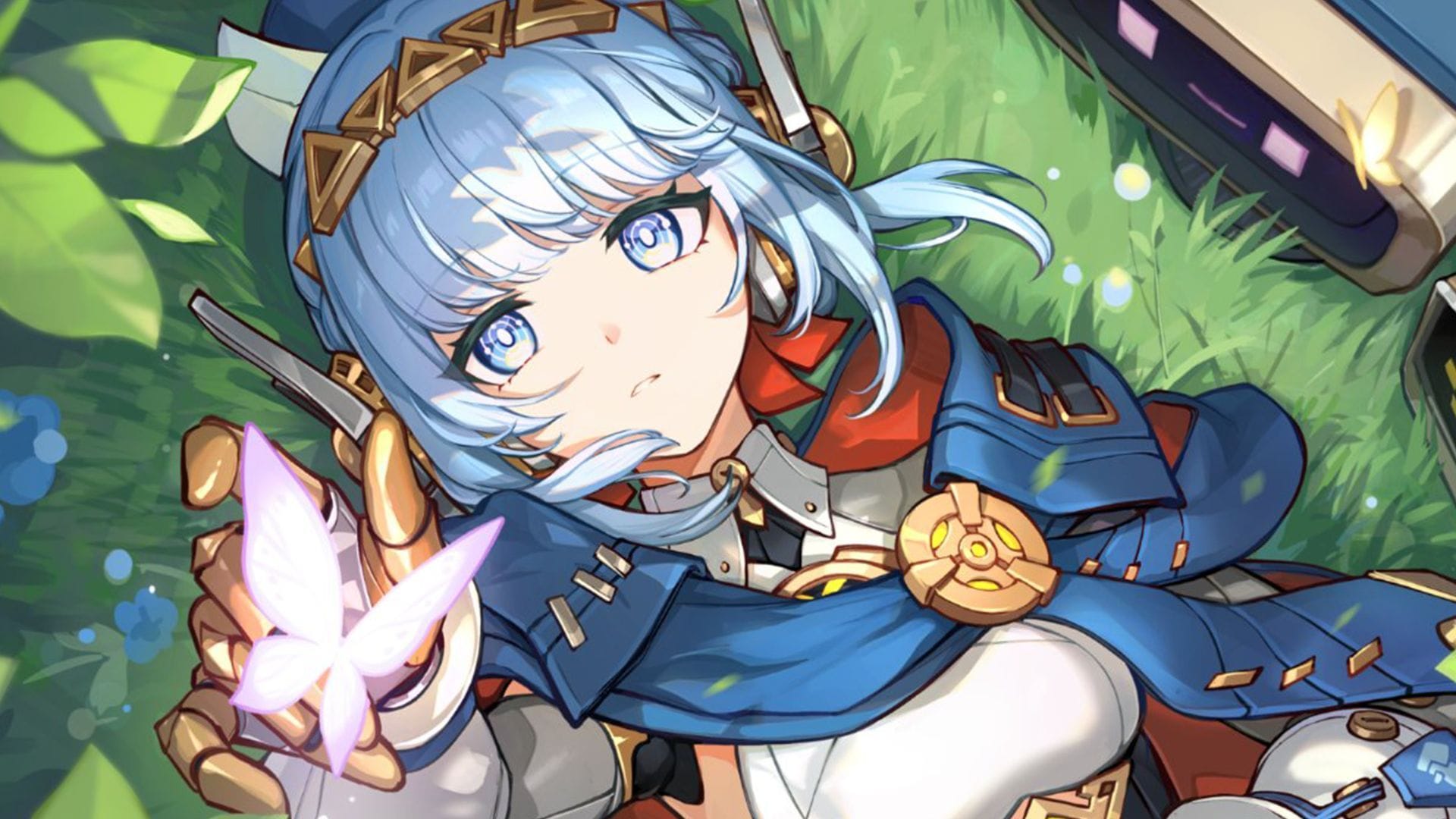 Ineffa (Image via HoYoverse)