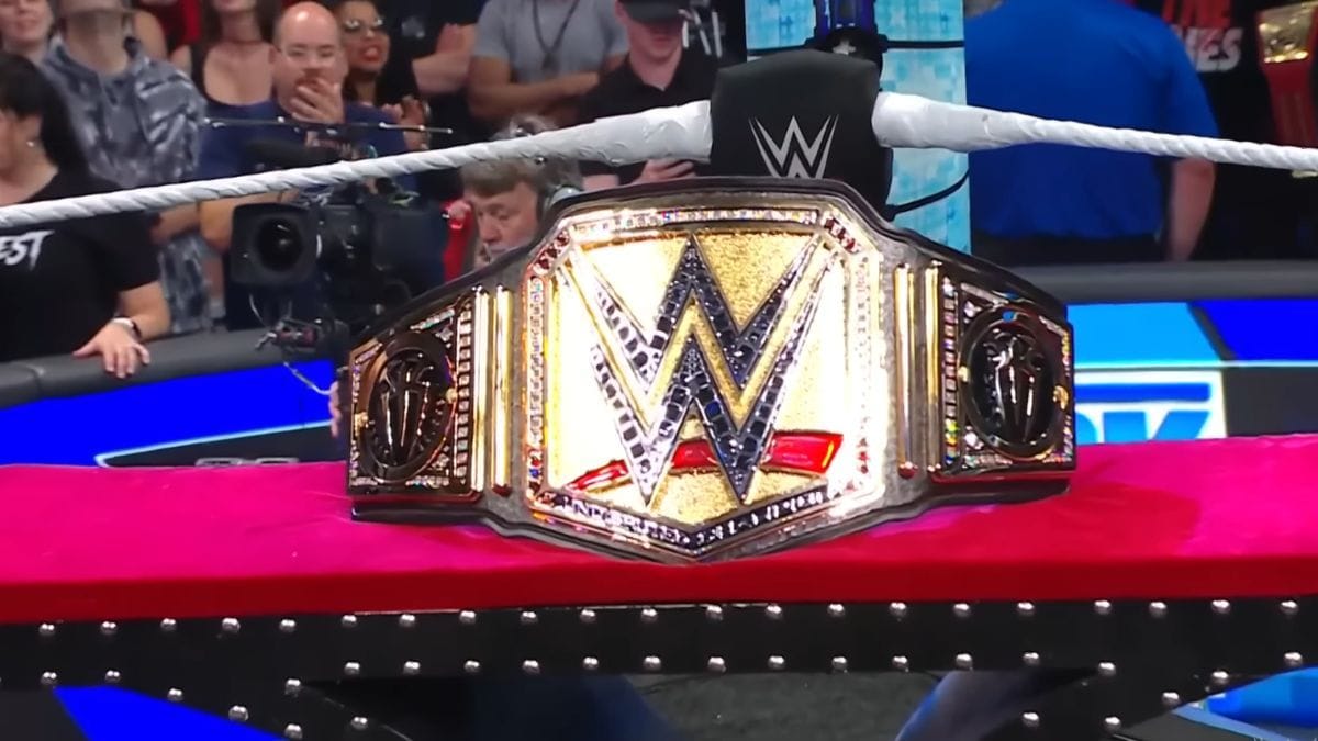 Massive WWE Championship was supposed to change hands at WrestleMania 42 - Reports