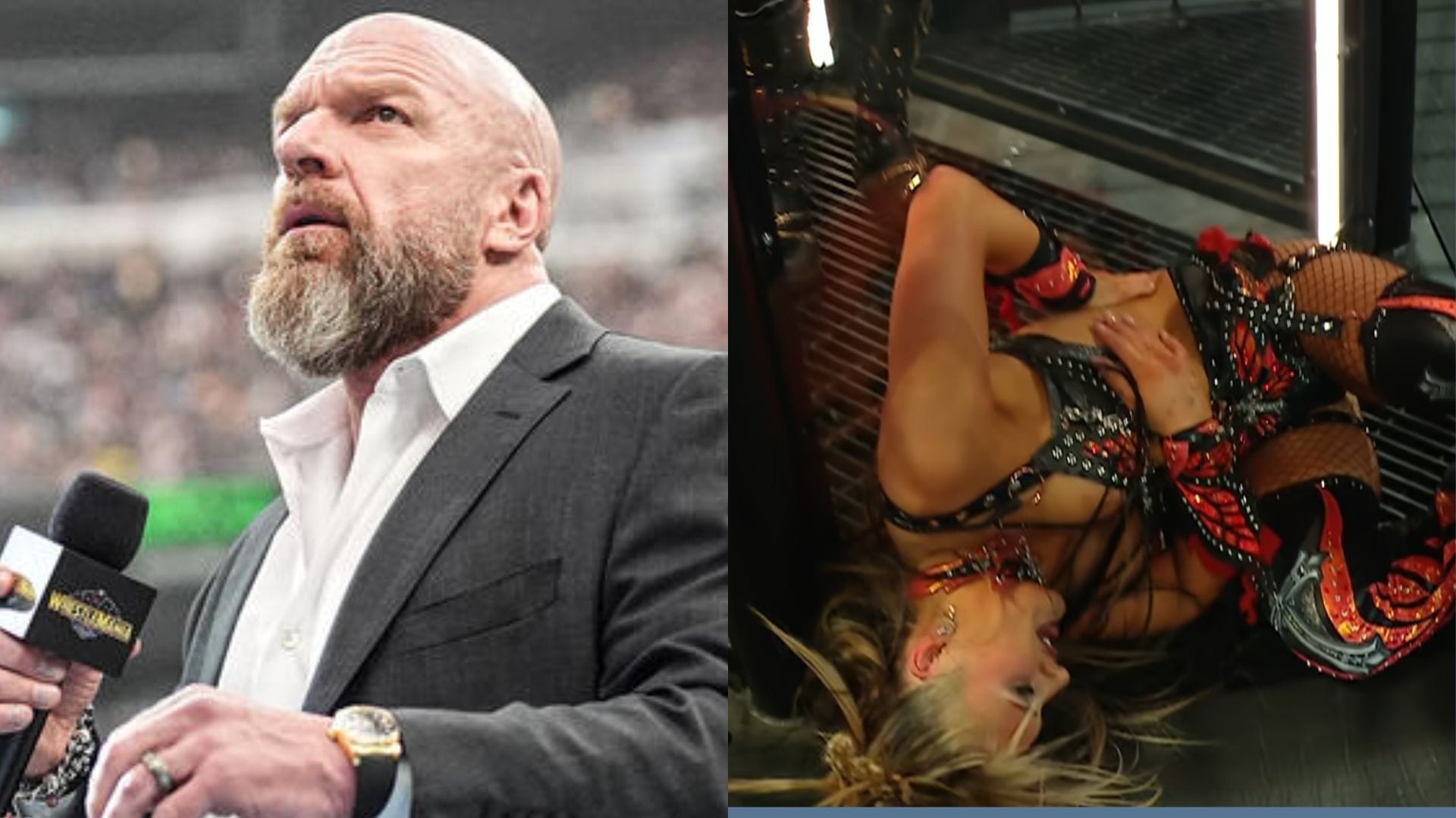 Triple H May Have Quietly Started New Faction For Tiffany Stratton