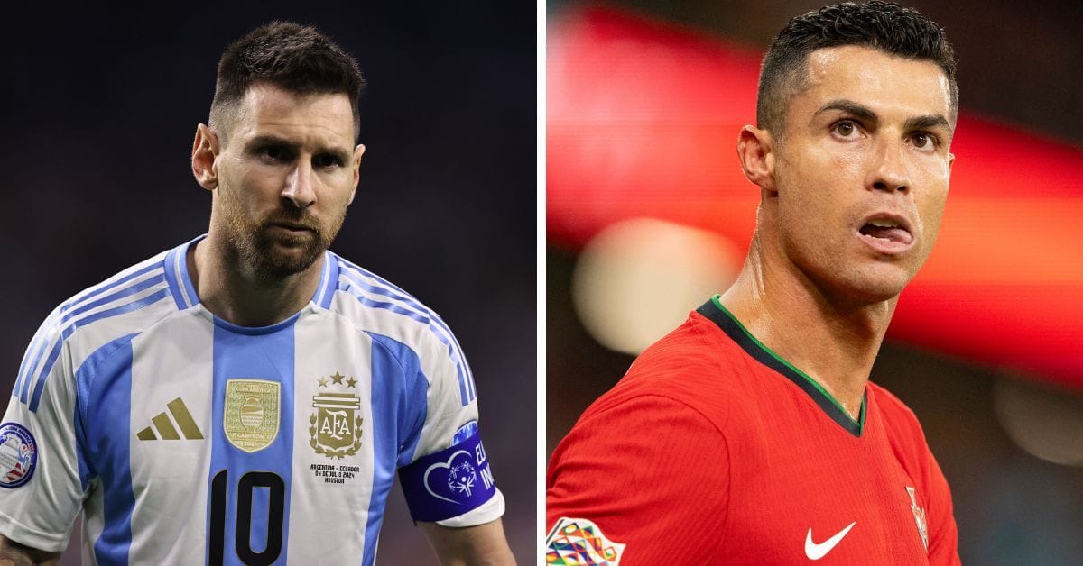 Legendary football’s greats ready for one final World Cup odyssey