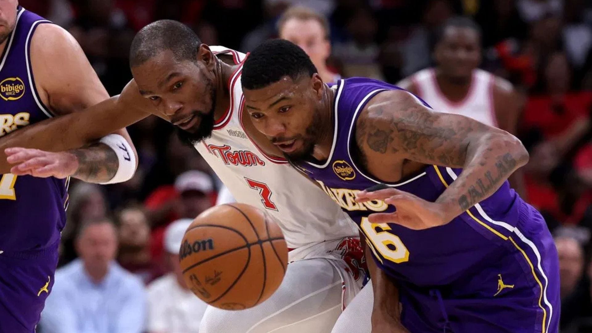 "It's Brutal": Marcus Smart Doesn't Mince Words on Facing Playoff Kevin Durant