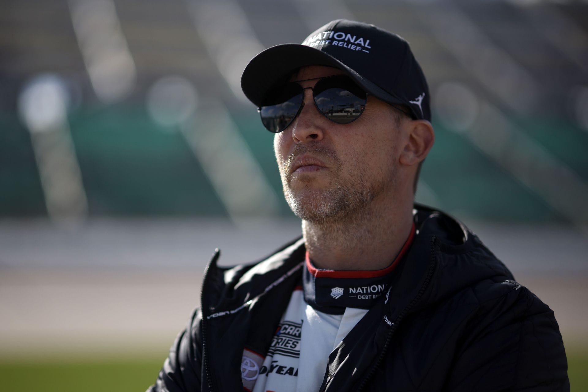 Denny Hamlin softens the blow on Kyle Busch as he roots for the Rowdy resurrection: “He taught me more than any teammate”