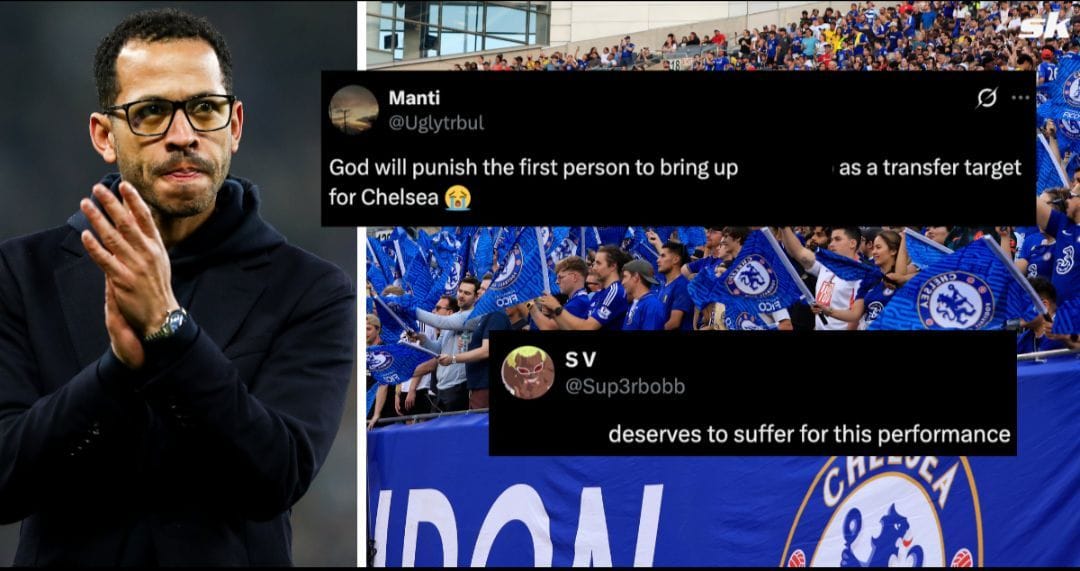 “Deserves to suffer for this performance” - Chelsea fans slam 21-year-old star for display in 1-0 loss to Manchester United