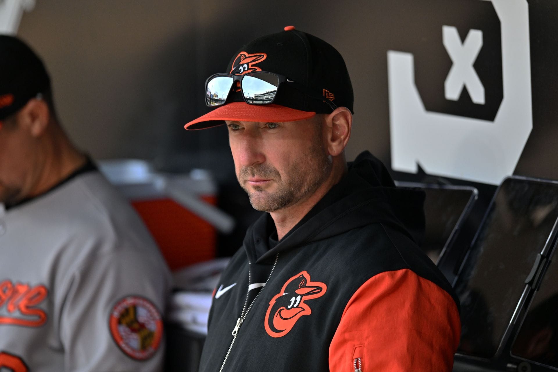 Craig Albernaz injury update: Orioles coach gives details after skipper suffers foul ball hit to face
