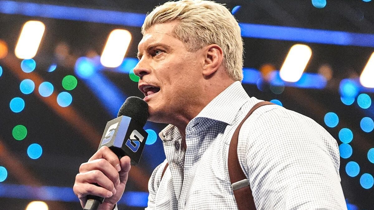 Cody Rhodes teases shocking heel turn ahead of WrestleMania 42: "Being who I am"