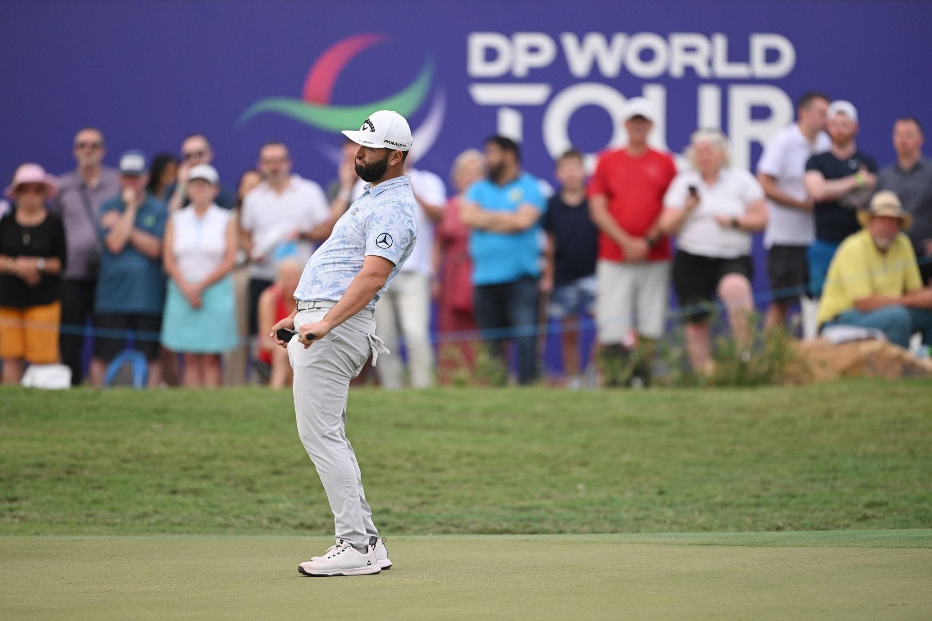 Jon Rahm provides major update on his relationship with DP World Tour ahead of The Masters 2026
