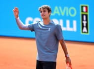 Cobolli pictured at the 2026 BMW Open | Image Source: Getty