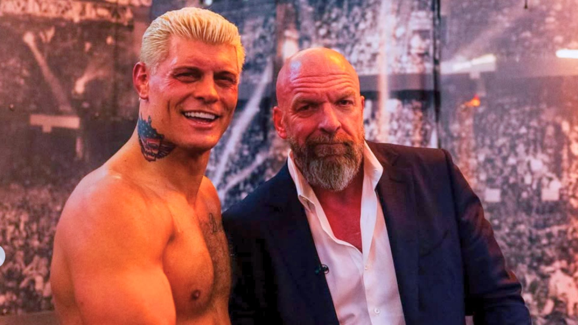 Cody Rhodes Tries To Erase Current AEW Star From WWE History