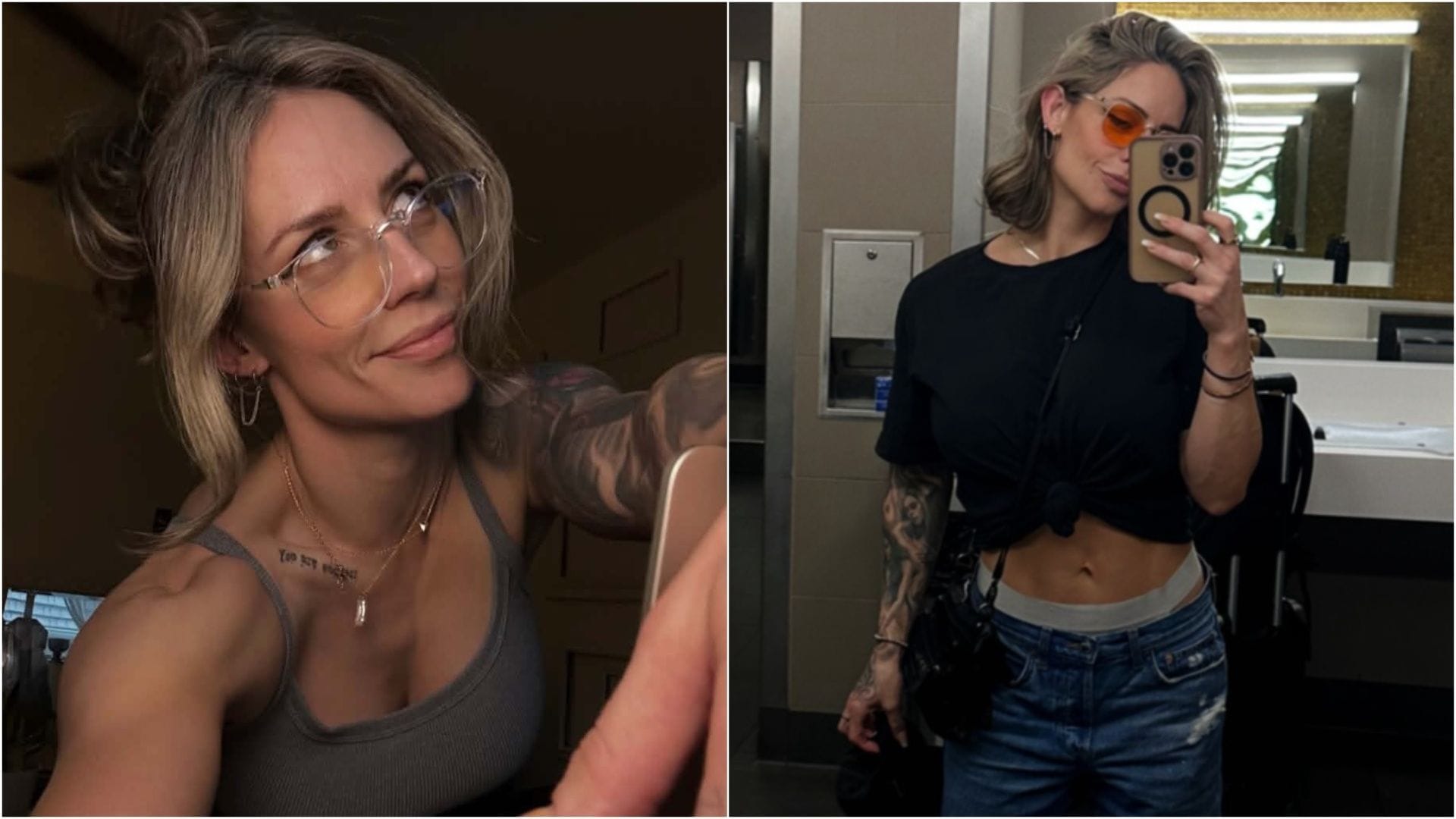 Photo: Former Diva Kaitlyn changes her look amid WWE return speculation