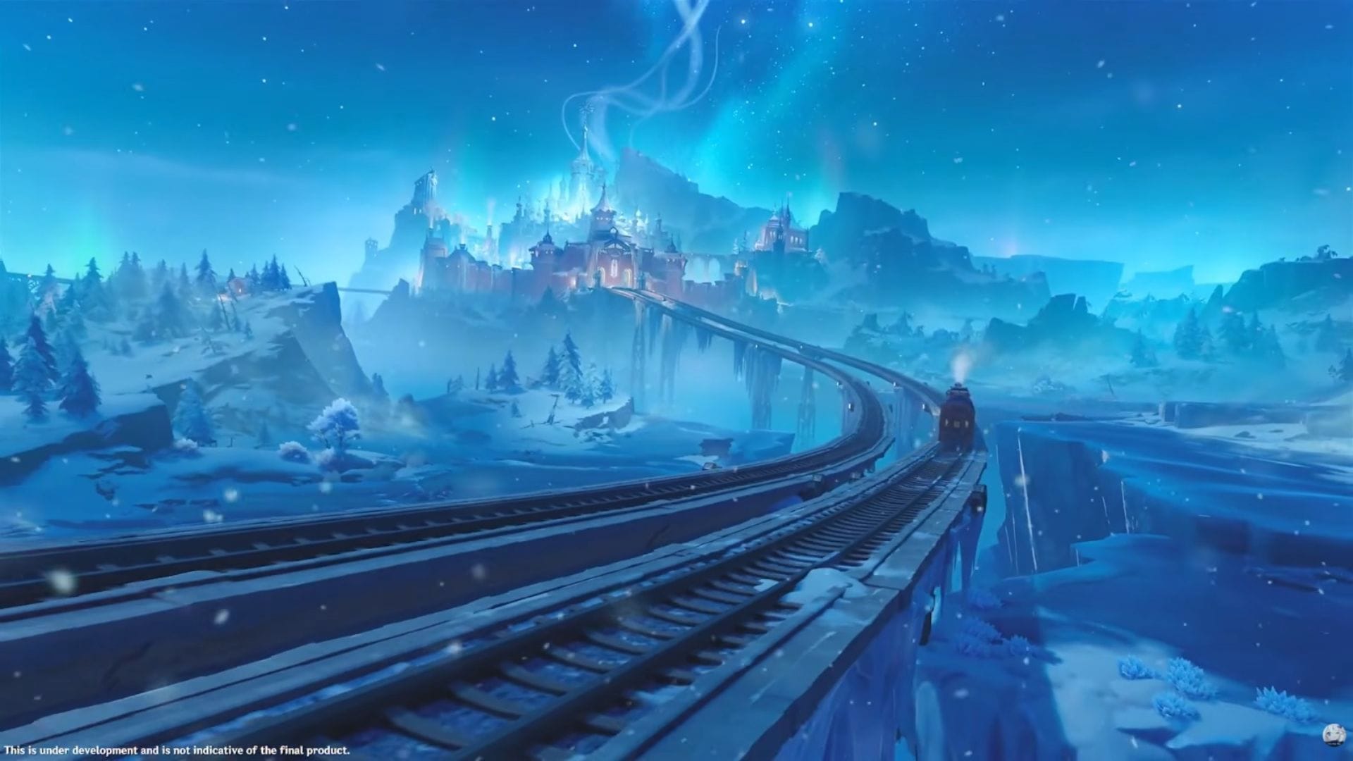 Genshin Impact Snezhnaya livestream code and expiry time