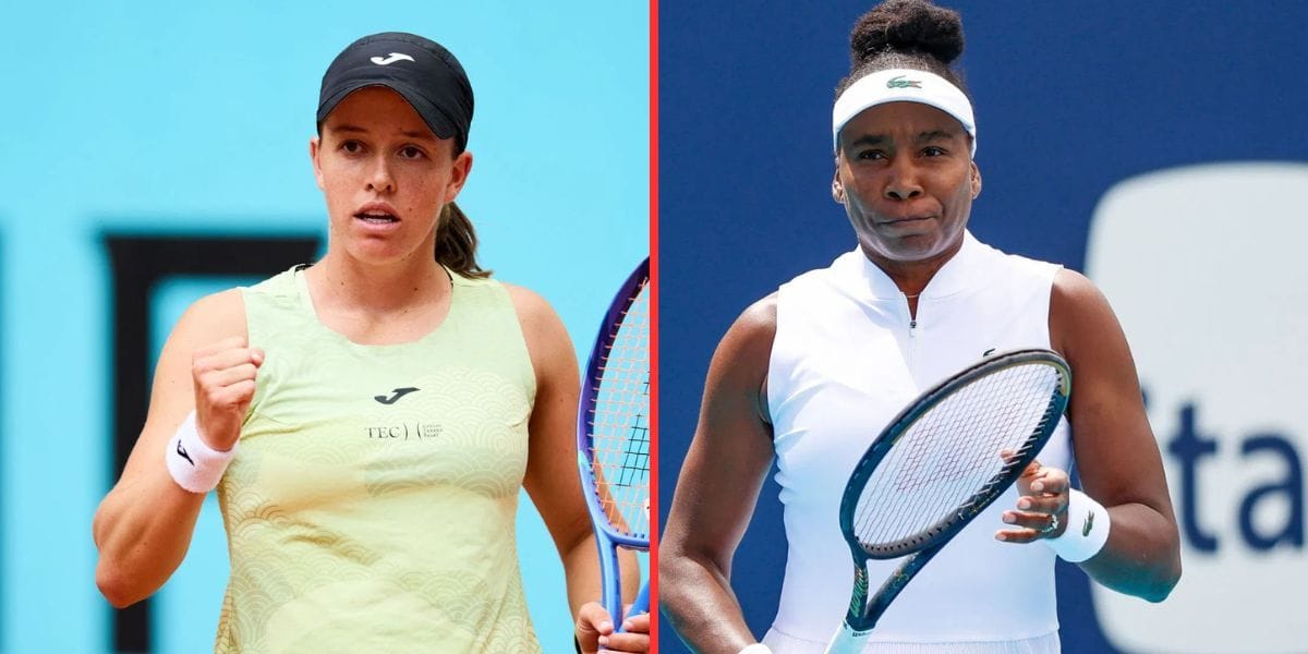 Kaitlin Quevedo vs Venus Williams preview, head-to-head, odds, prediction & betting tips | Madrid Open 2026
