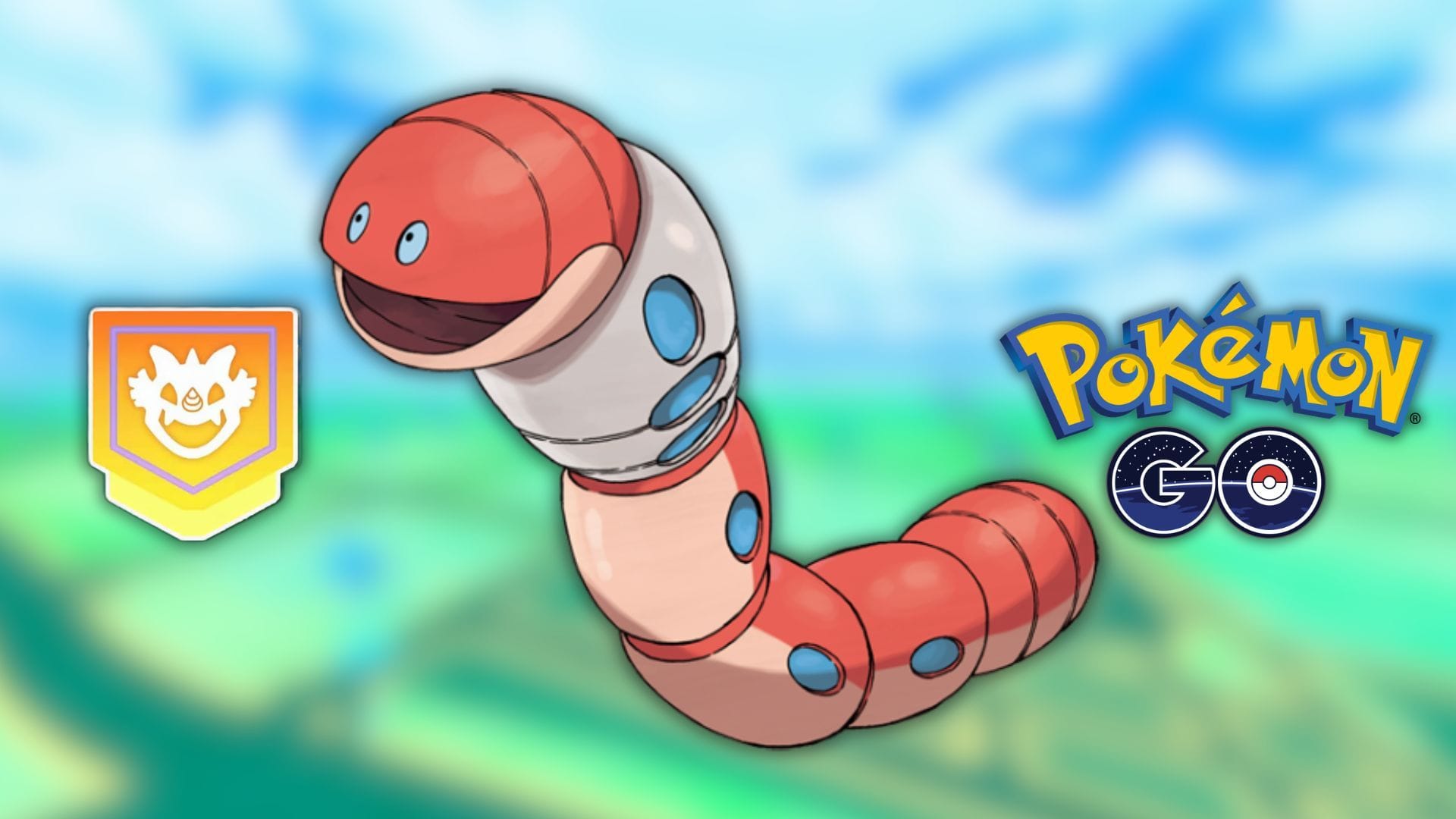 Pokemon GO Orthworm raid guide: Best counters, shiny odds, 100% CP, and more