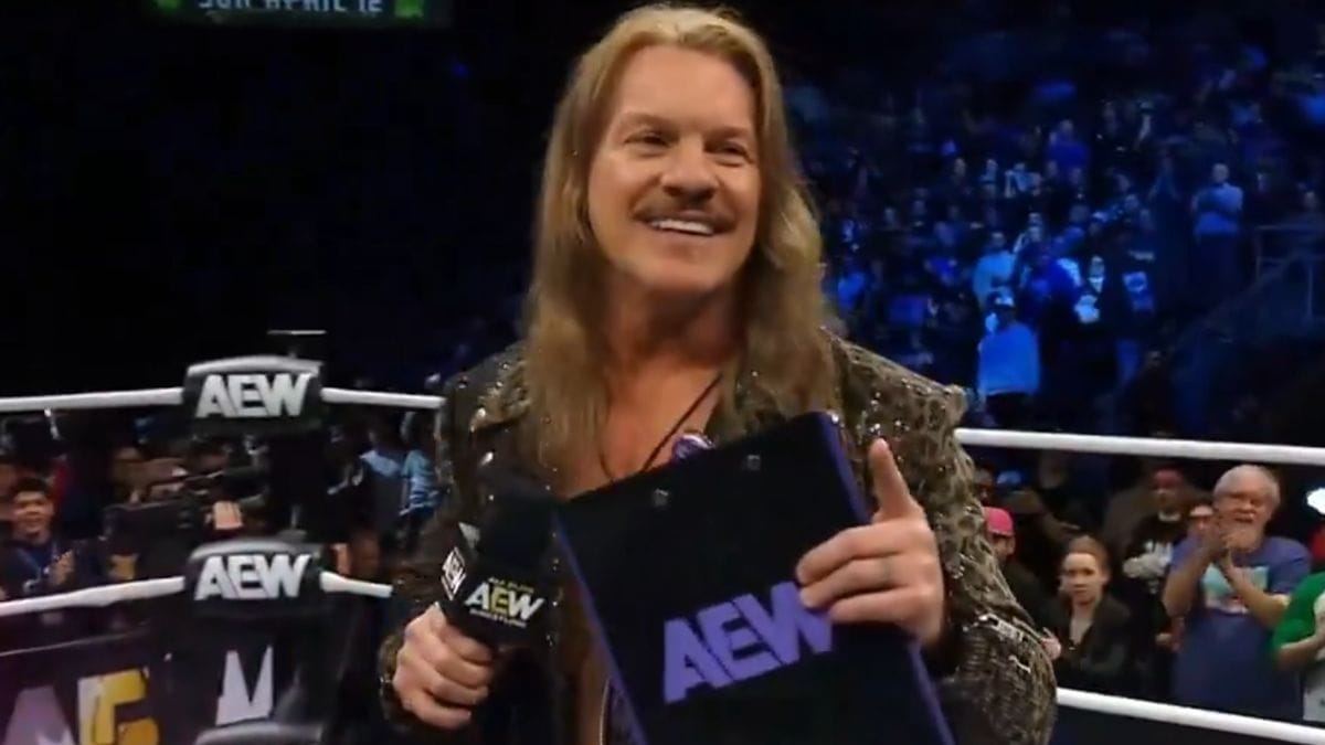 Chris Jericho brings back iconic character on AEW Dynamite after getting confronted by 3-time WWE Champion