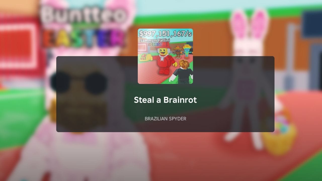 How to get Bananito in Steal a Brainrot