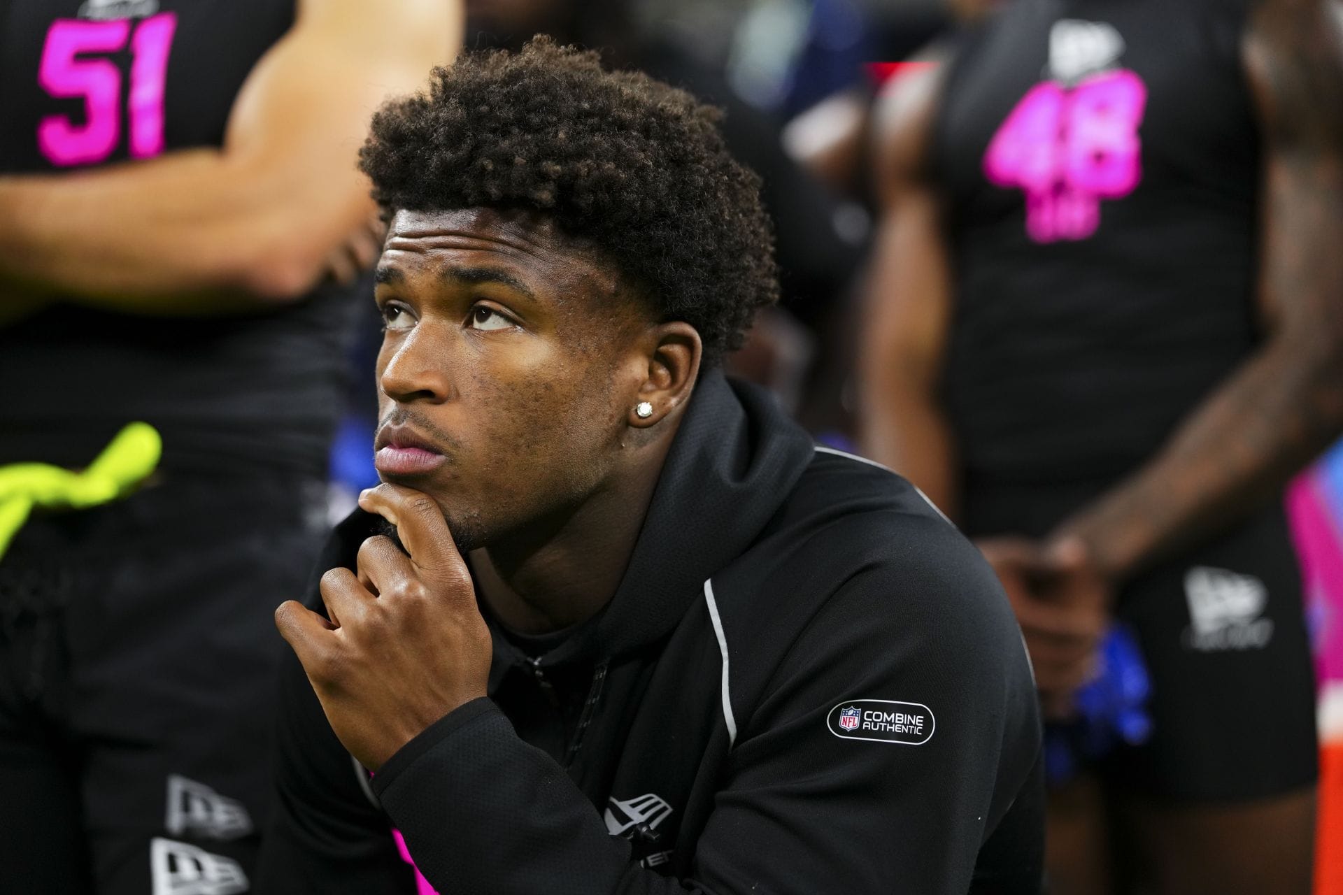 Caleb Downs reveals major reason why Giants picking star S would be special in NFL Draft 2026