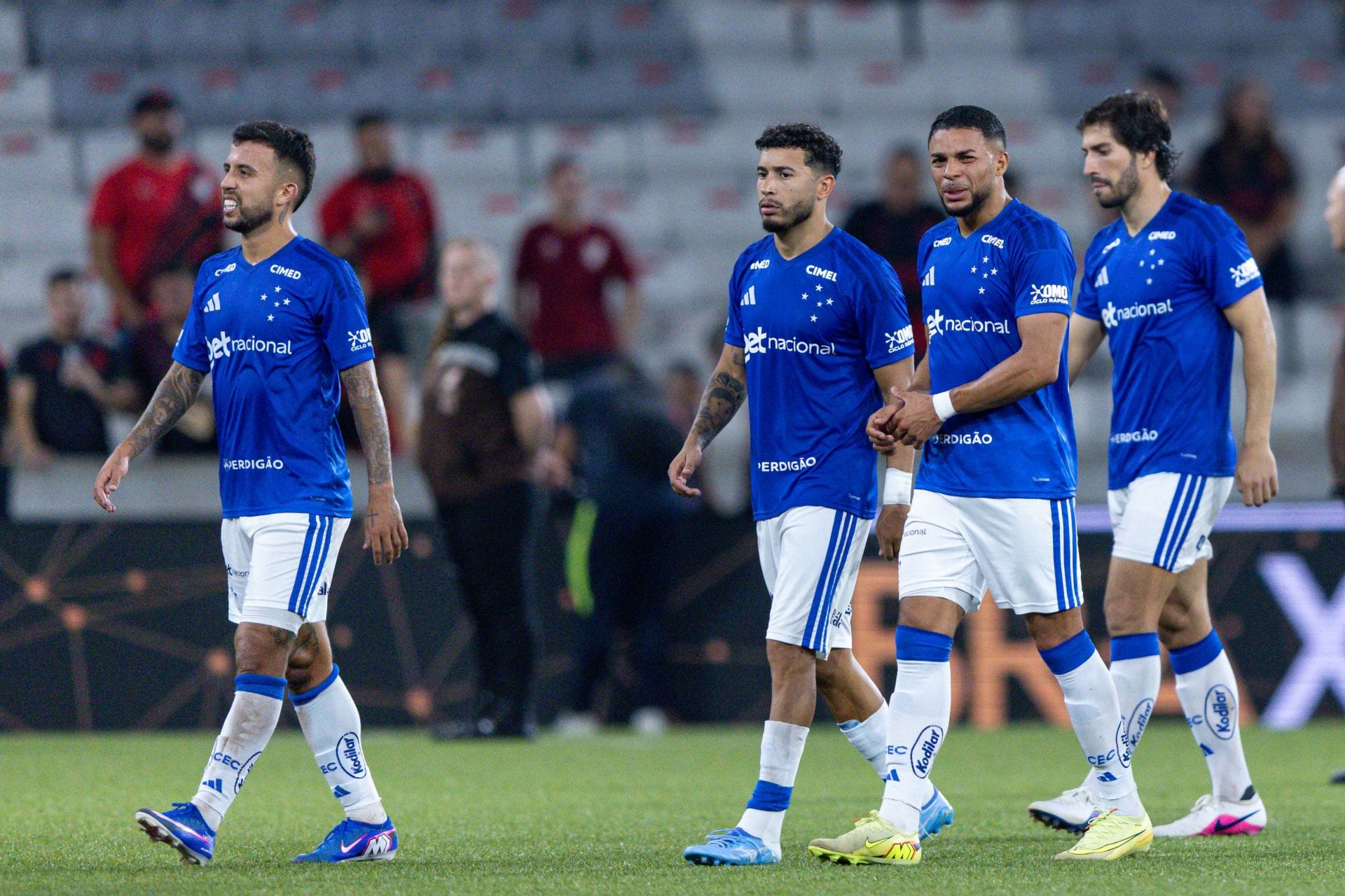 Barcelona SC vs Cruzeiro Prediction and Betting Tips | April 7th 2026