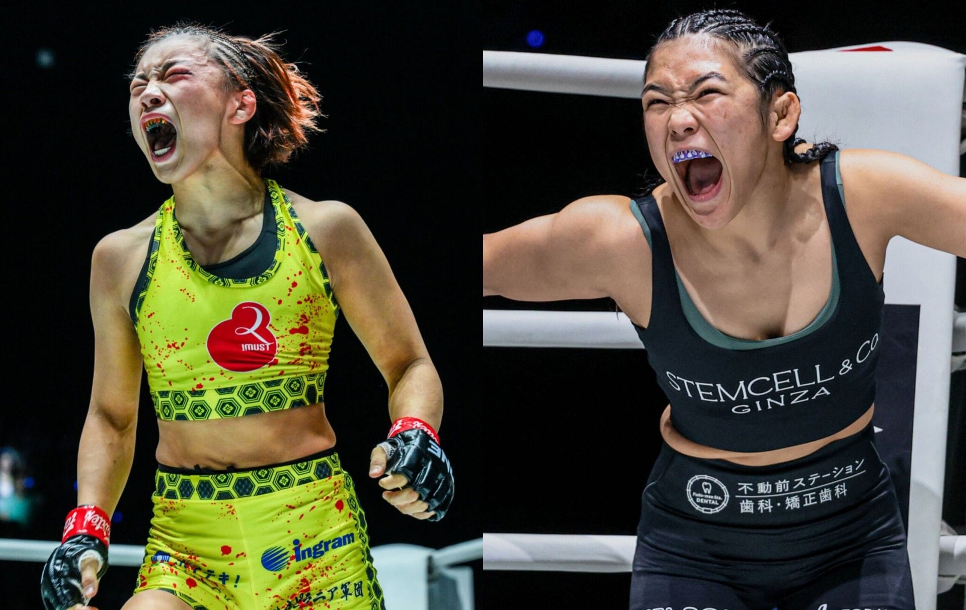“I want to disrupt her game” - Chihiro Sawada plans to neutralize Ayaka Miura’s dreaded signature submission at ONE SAMURAI 1