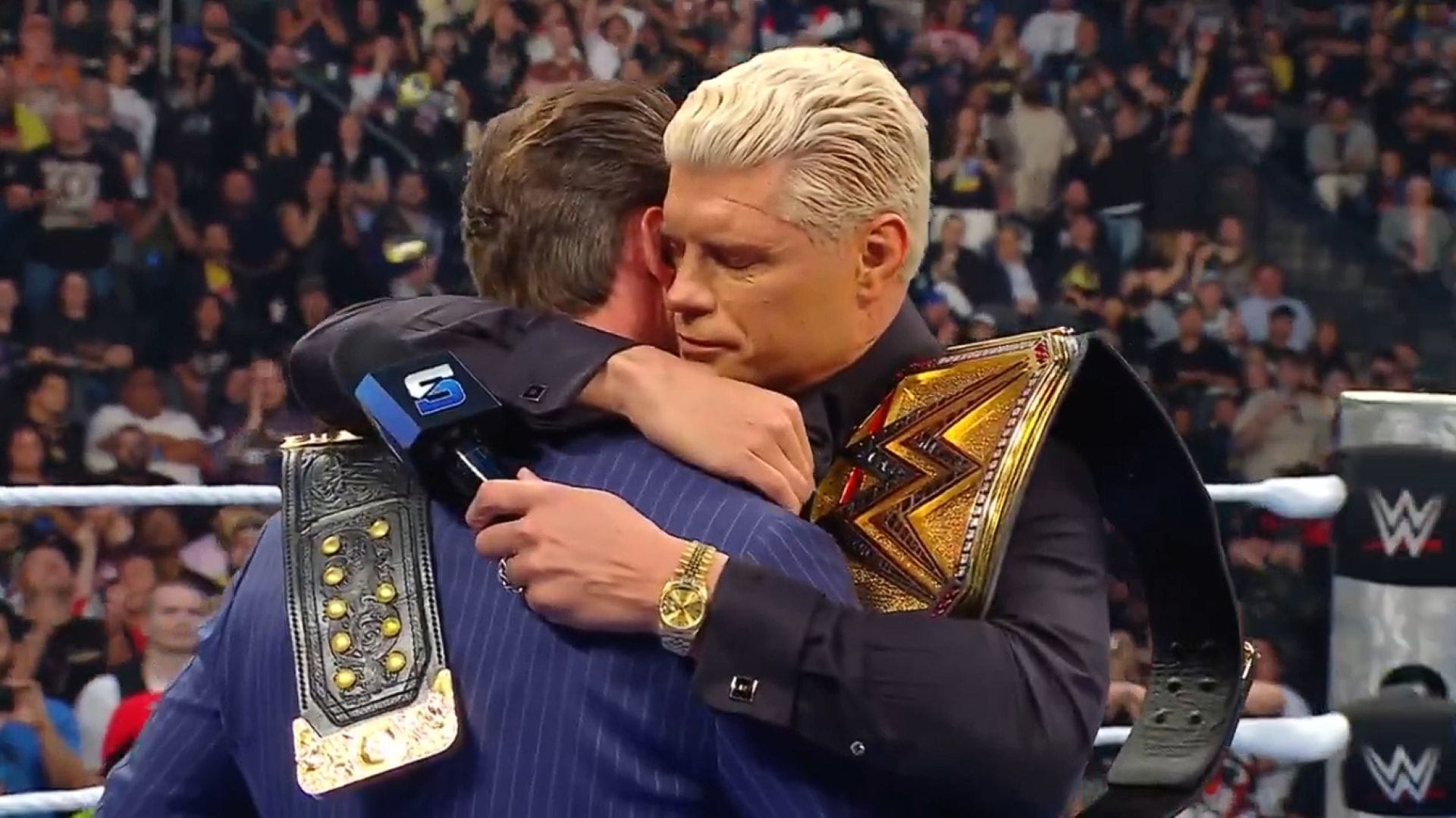 4 Mistakes WWE made on SmackDown before WrestleMania 42