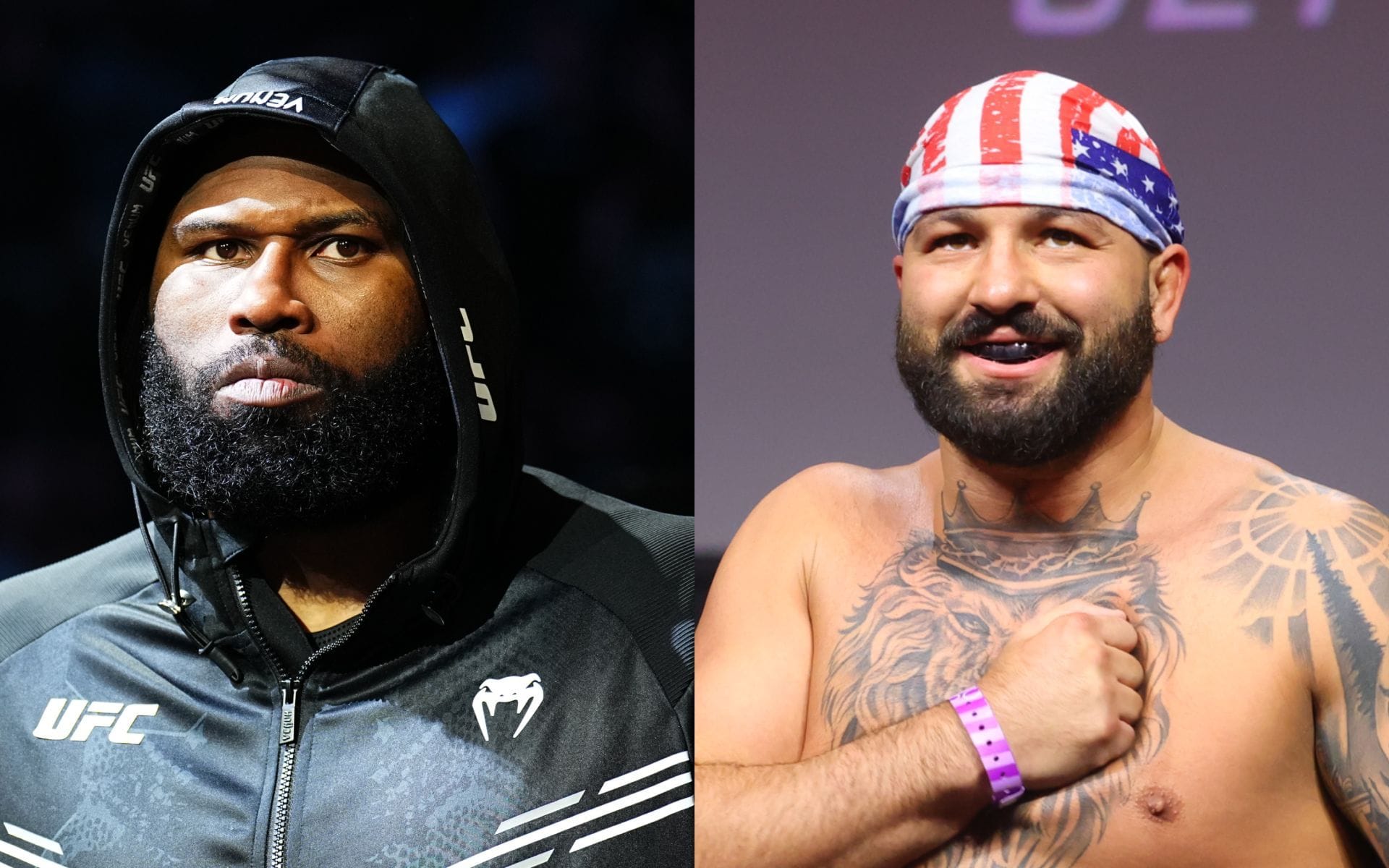 "The craziest fight in UFC history" - Fans react to insane Curtis Blaydes vs. Josh Hokit heavyweight clash at UFC 327