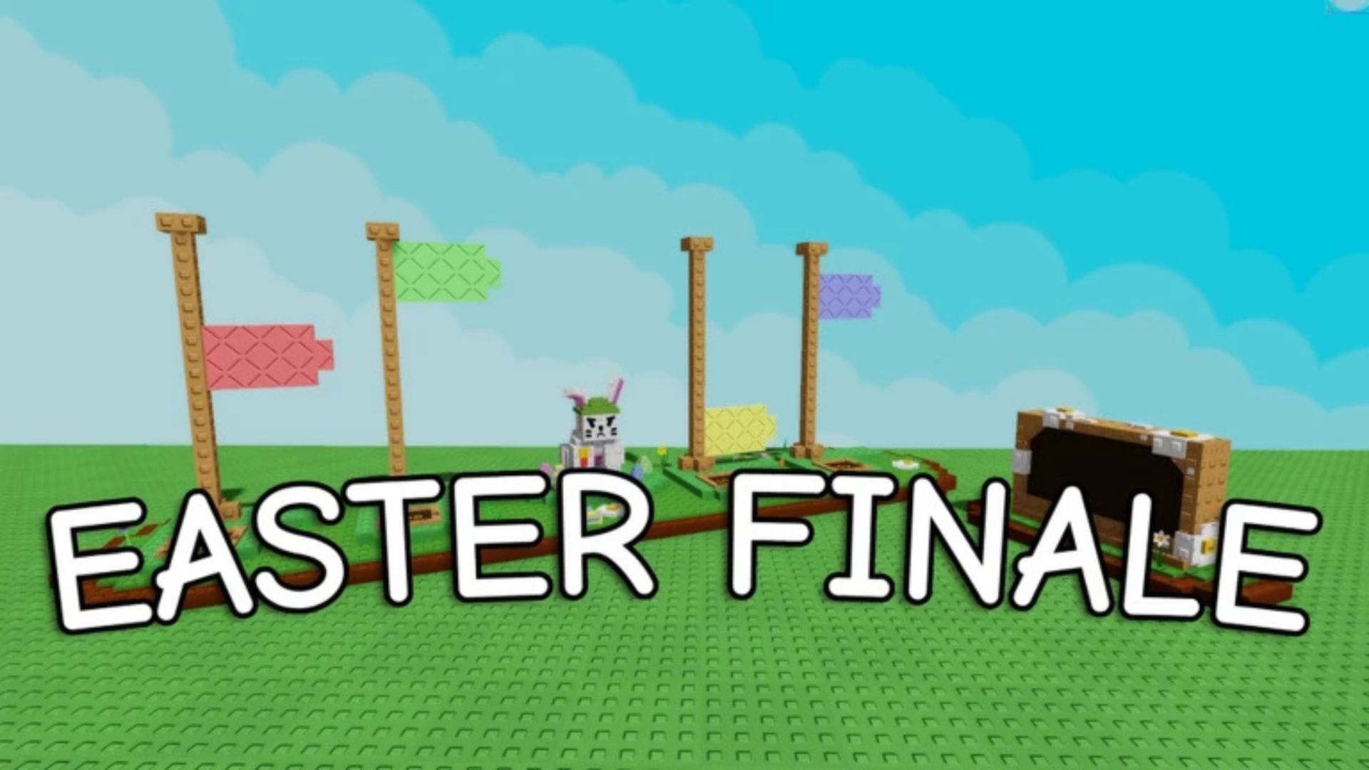 Grow a Garden Easter Training guide