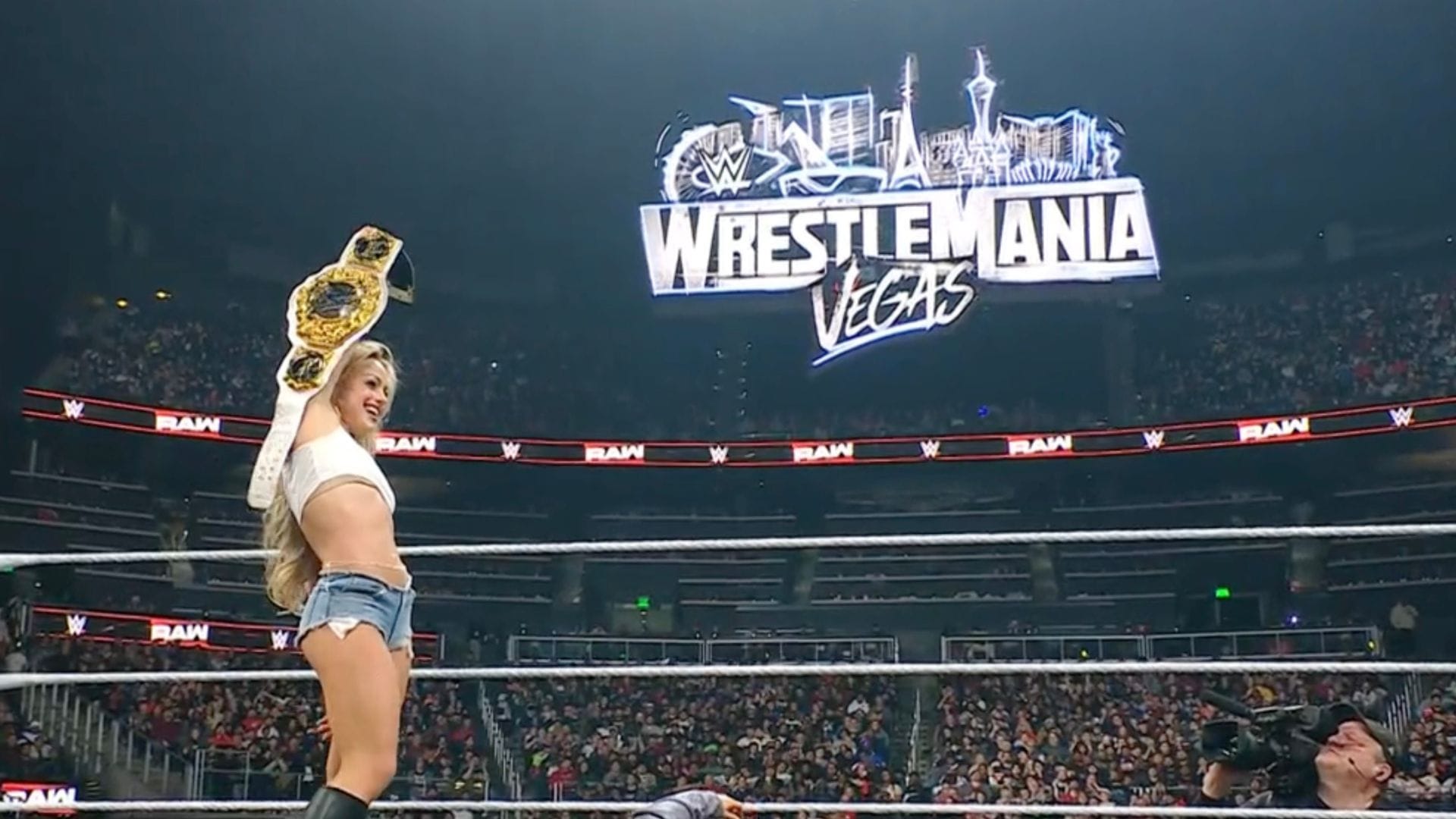 Personal Update: Liv Morgan Ahead of WrestleMania 42