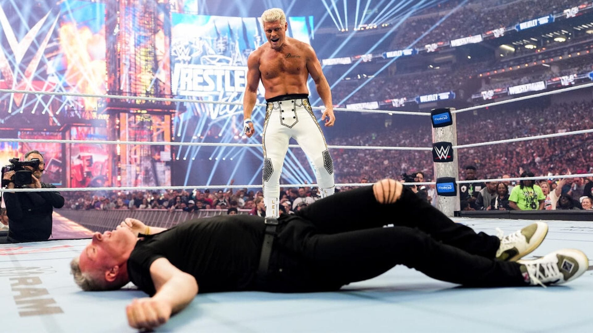 Major update on Pat McAfee's status following WrestleMania betrayal