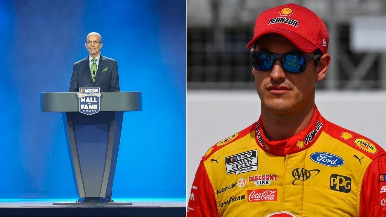 “They have no speed”: Kyle Petty sounds the alarm on Joey Logano’s struggle in Team Penske garage