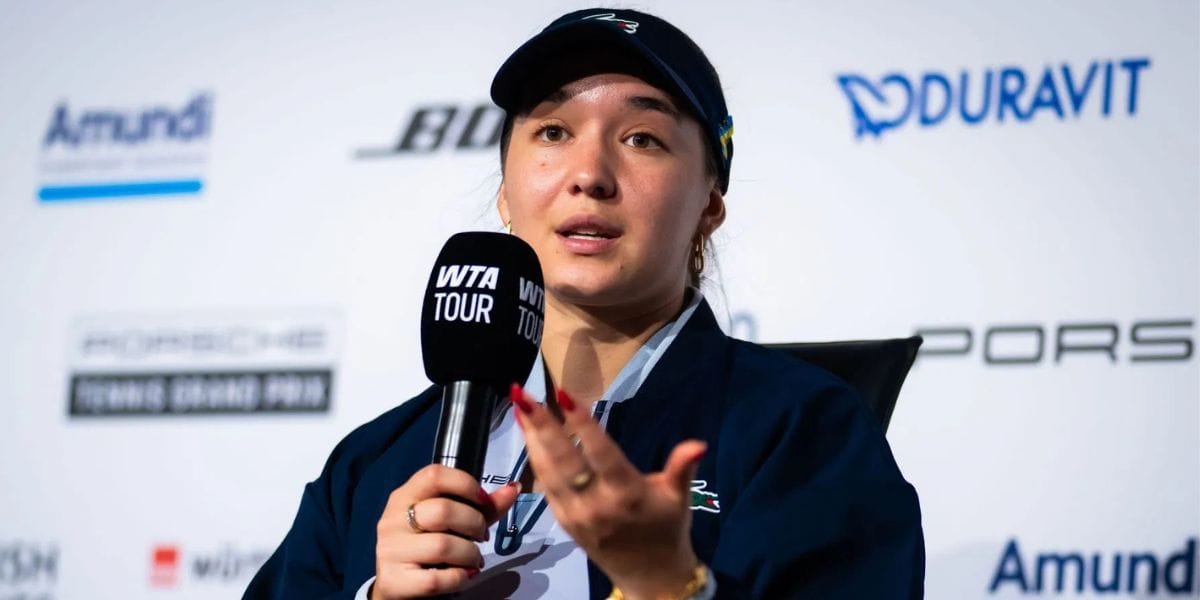 Eva Lys launches scathing attack on German media after brutal criticism over early Madrid Open exit