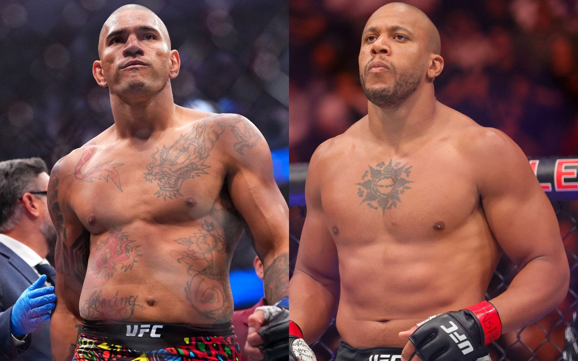 Former rival who knows Alex Pereira’s style reveals what he saw in training with Ciryl Gane ahead of UFC White House clash