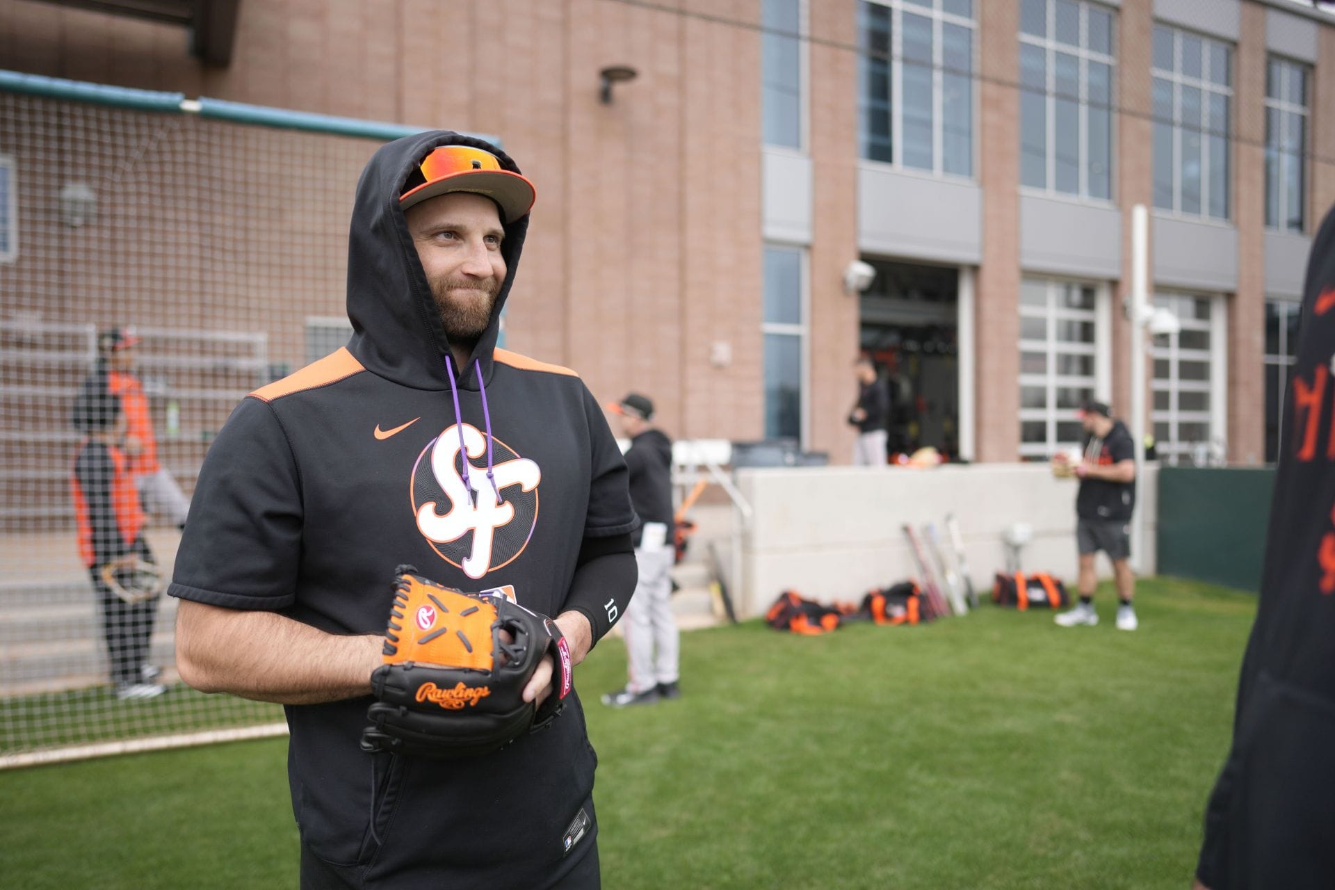 Who is Casey Schmitt's girlfriend? Meet Allie Devincenzi, the longtime love of the Giants infielder