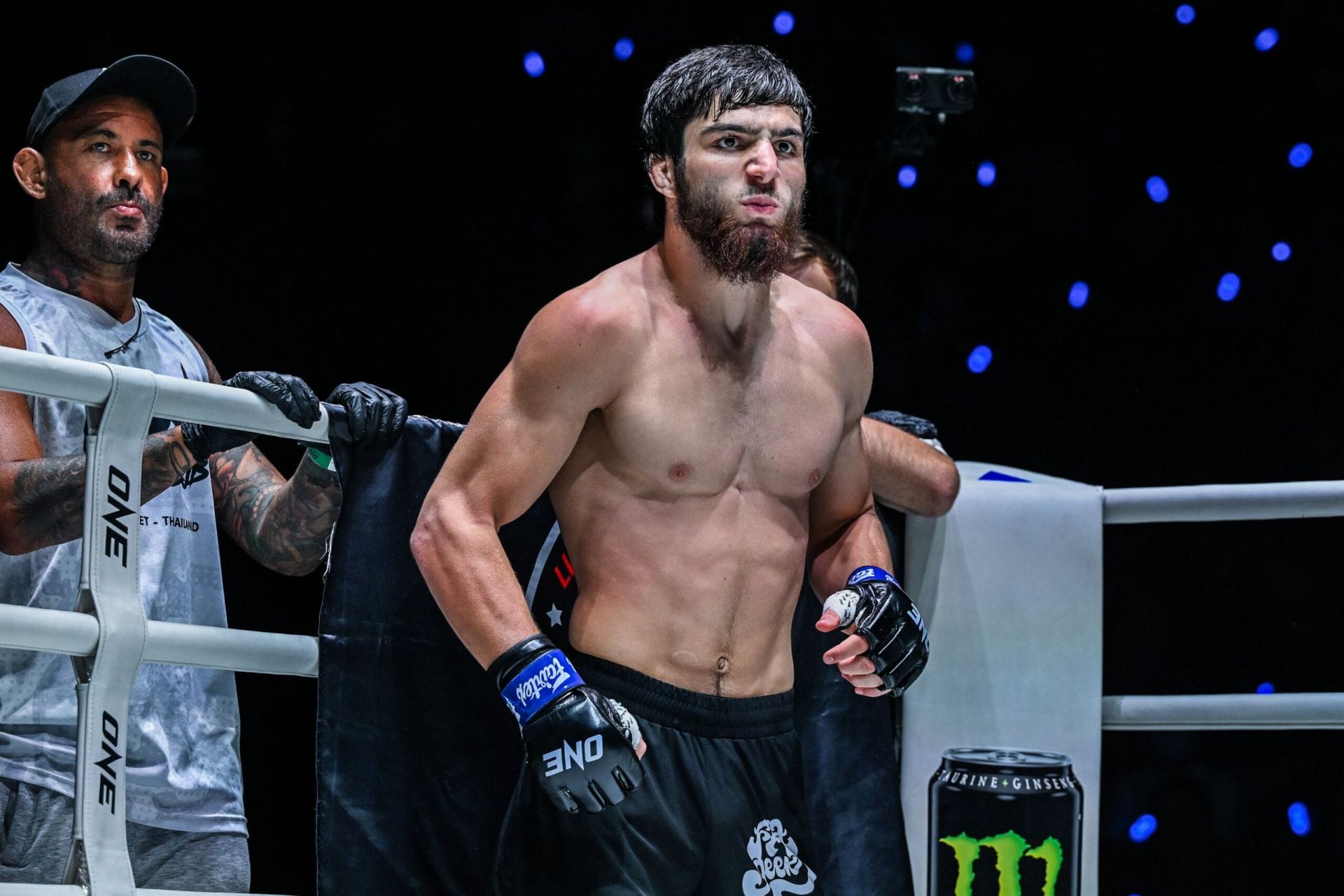 “Trying some sushi in Tokyo” - Dzhabir Dzhabrailov plots a massive ONE Samurai showdown with Hiroyuki Tetsuka