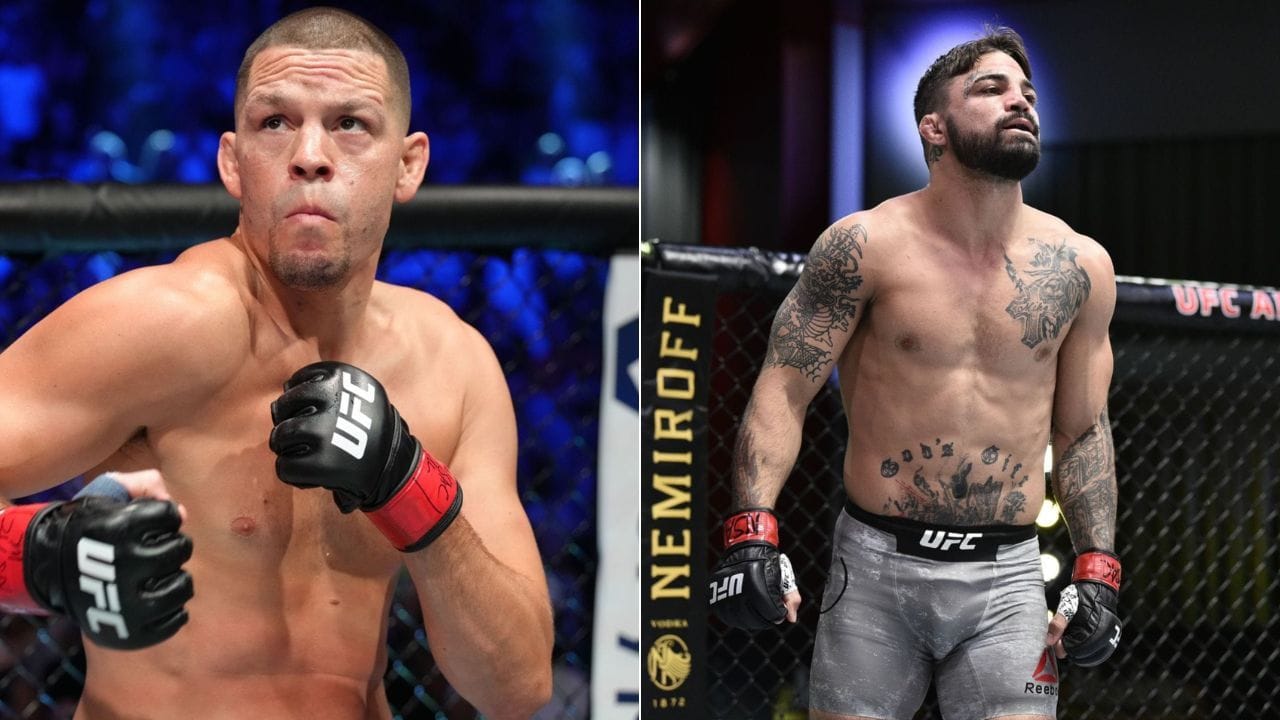 Jon Anik reveals one major fear ahead of Nate Diaz vs. Mike Perry Netflix fight