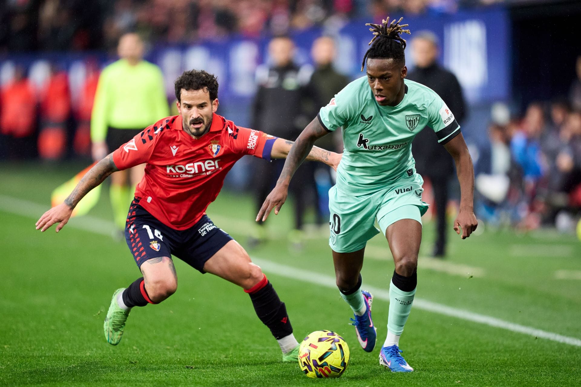 Athletic Club vs Osasuna Prediction and Betting Tips | April 21st 2026