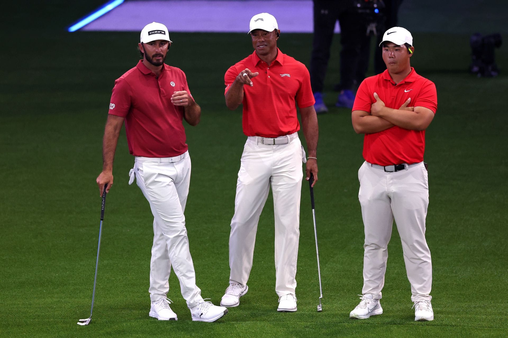 Tiger Woods’ TGL Teammate Slams CBS for Their Coverage of the Masters: “No Idea What They’re Doing”