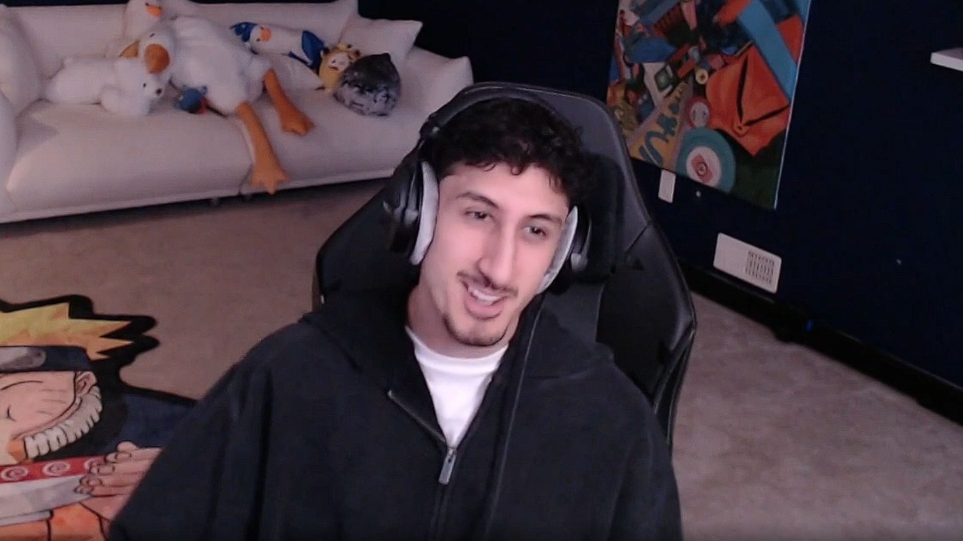 Twitch streamer Mooda Rainbow Six alleged cheating controversy explained
