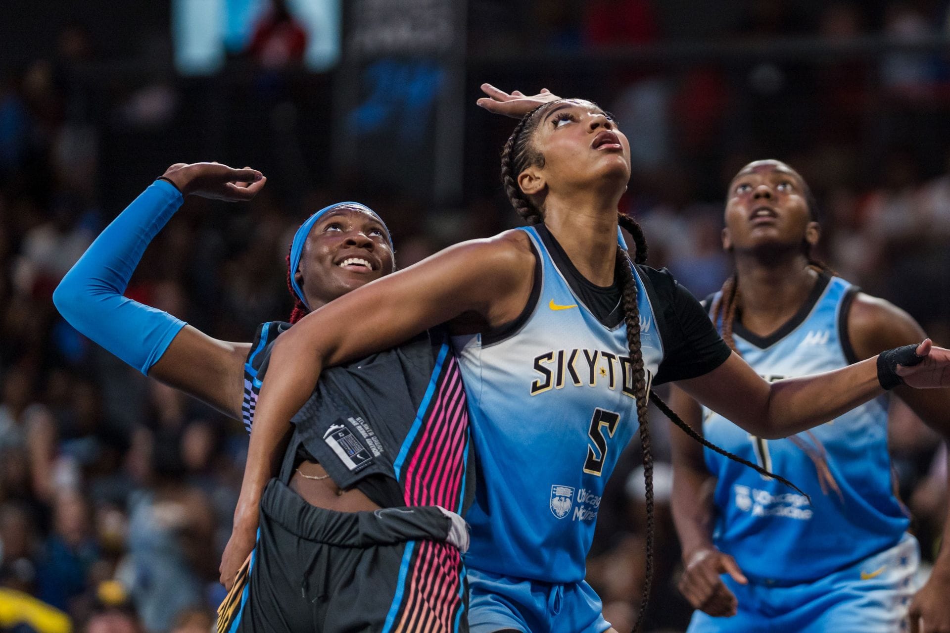 Atlanta Dream Depth Chart After Landing Angel Reese In a Shocking Move