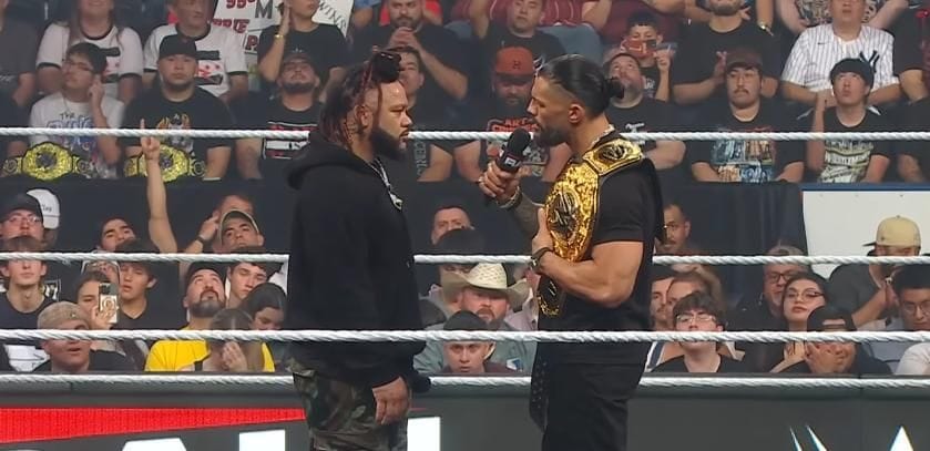 BREAKING: Result of Jacob Fatu vs. Roman Reigns at WWE Backlash 2026 - REPORTS